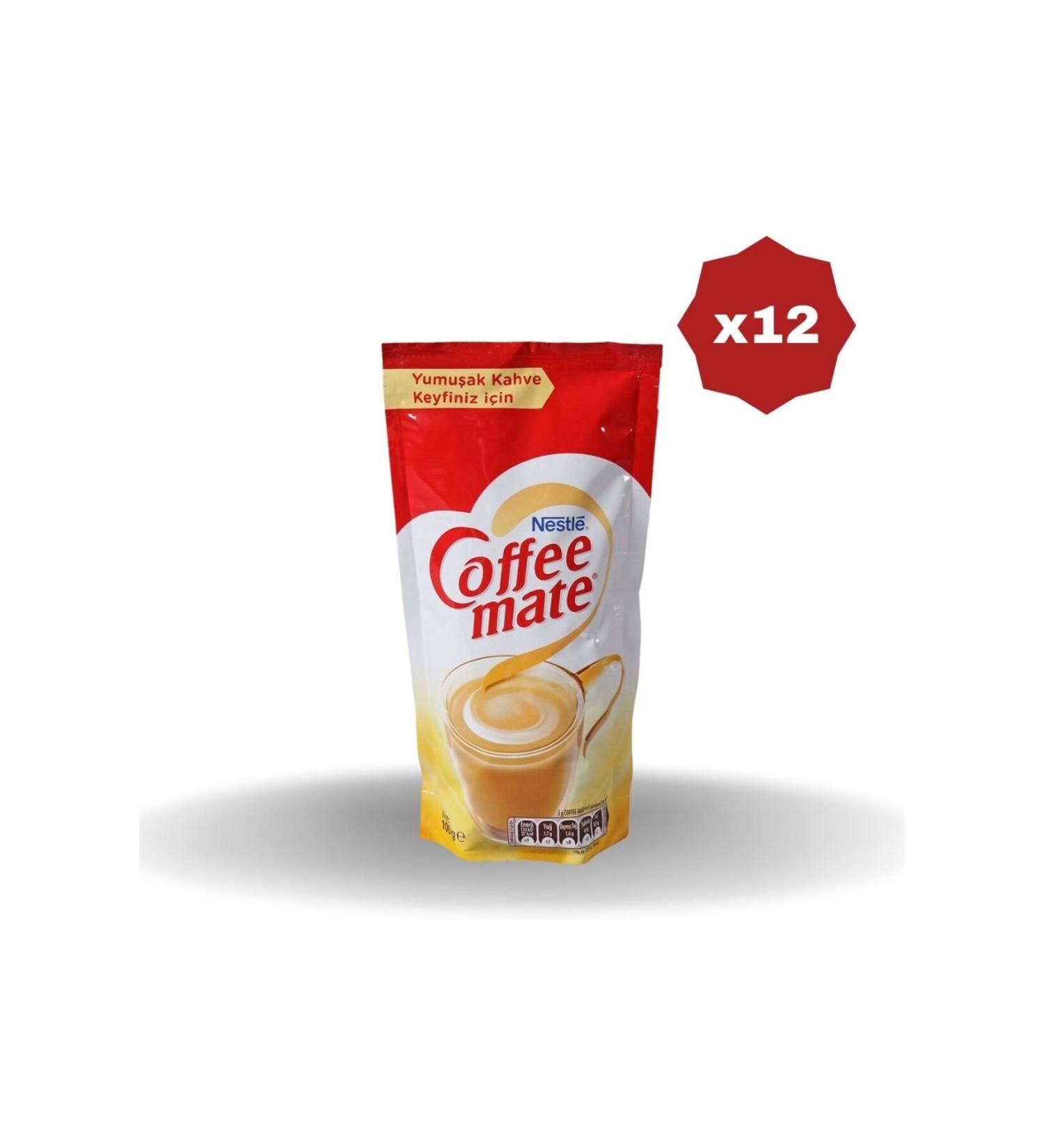 Coffee Mate ECO PACKAGE 100 GR X 12 PIECES