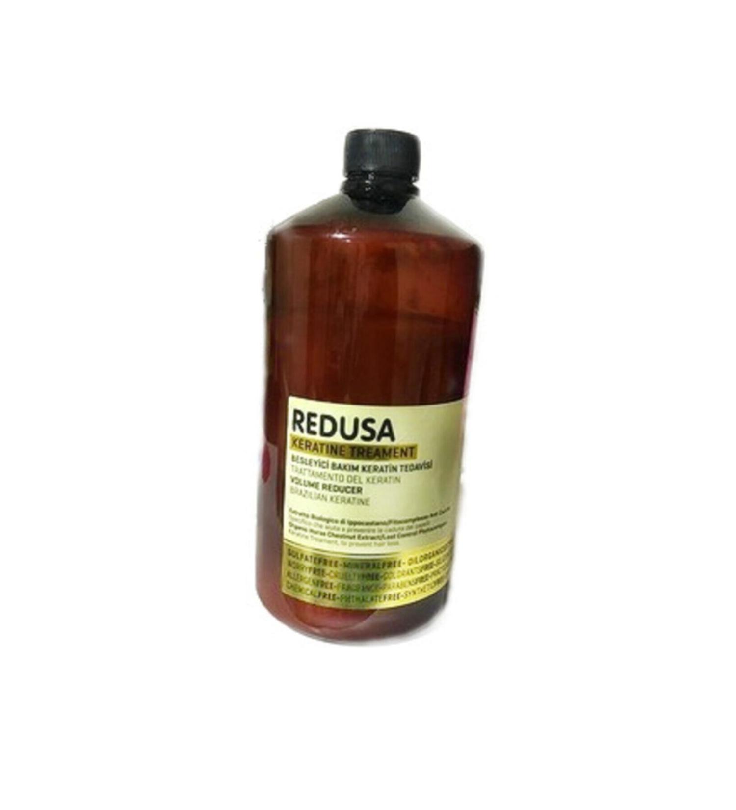 Redusa Nourishing Keratin Treatment Brazilian 500 Ml.