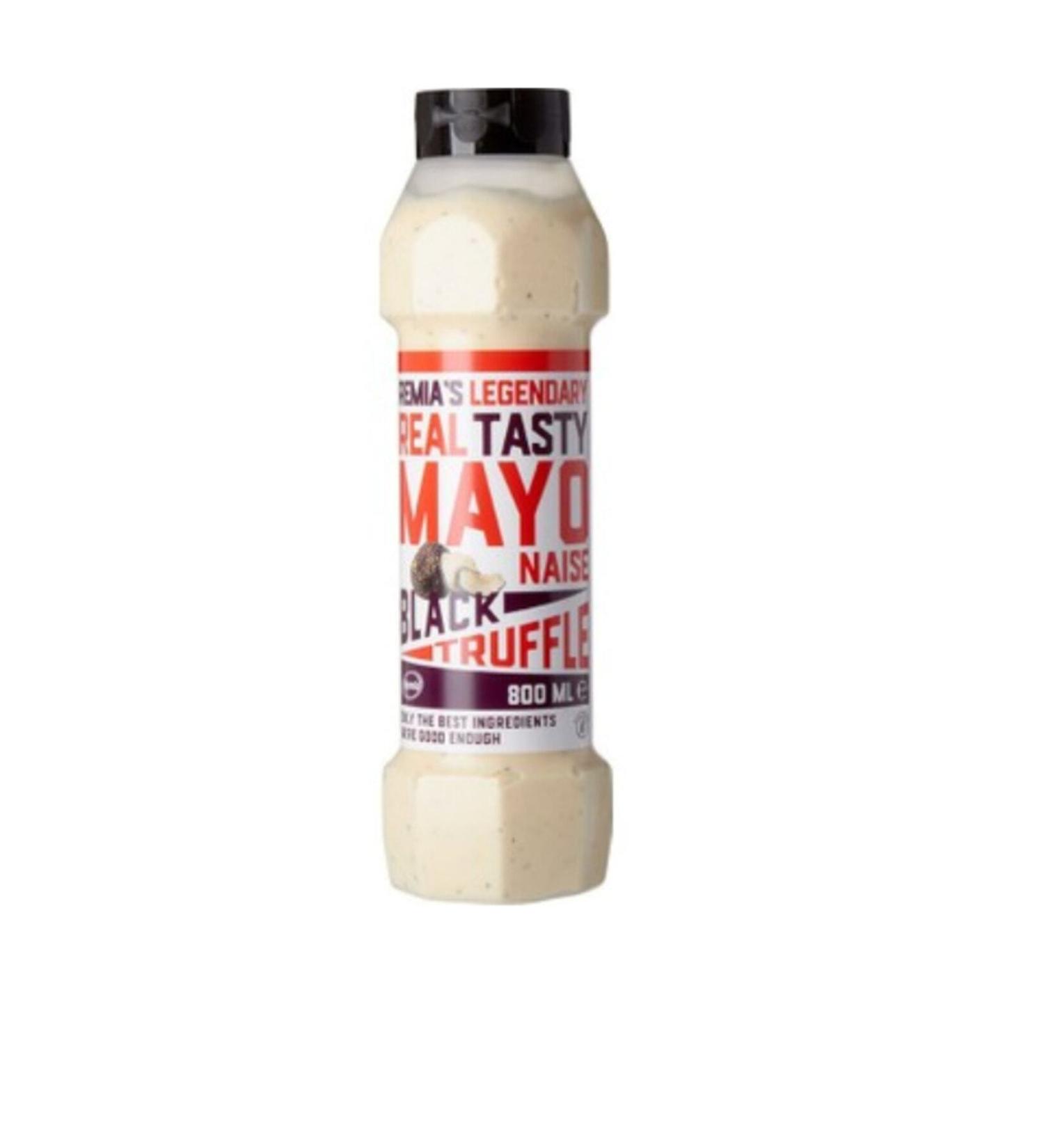 Remia REM A TRUFFLE MUSHROOM MAYONNAISE 800 GR