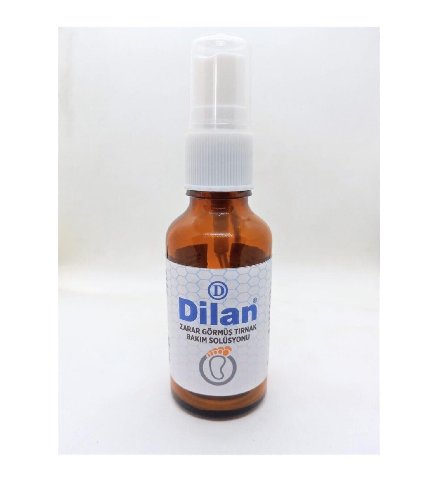 Dilan Nail Care Solution 98675890