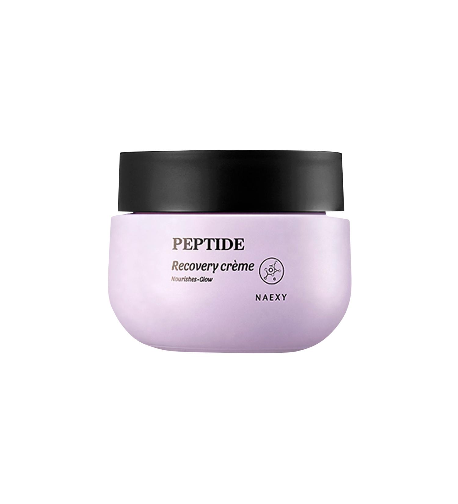 NAEXY Anti-Aging Care Cream with Peptide NAEXY KOREA Peptide Recovery Cream - Buy Online on GoSupps.com