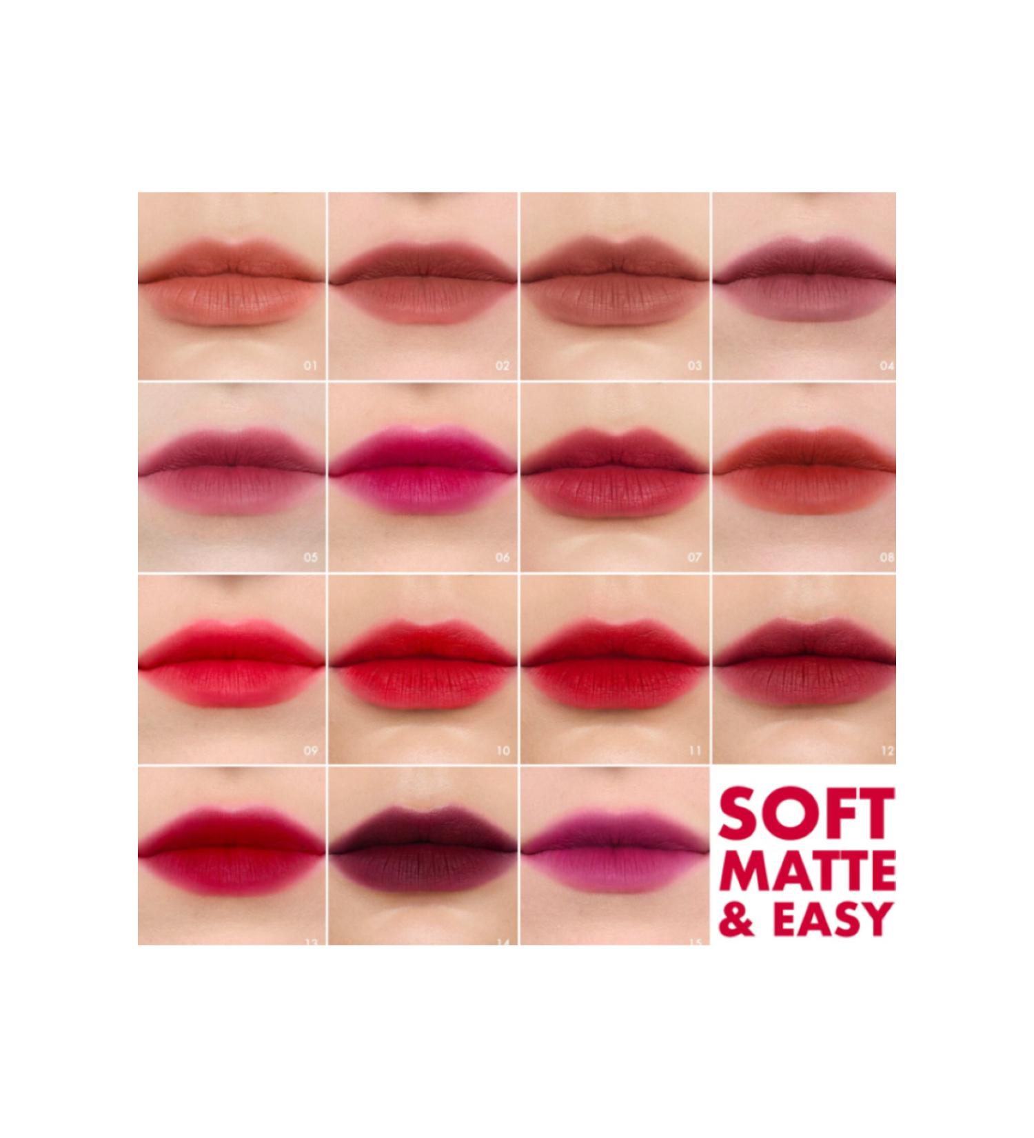 Sephora Soft Matte & Easy - Matte Lipstick - Buy Online on GoSupps.com