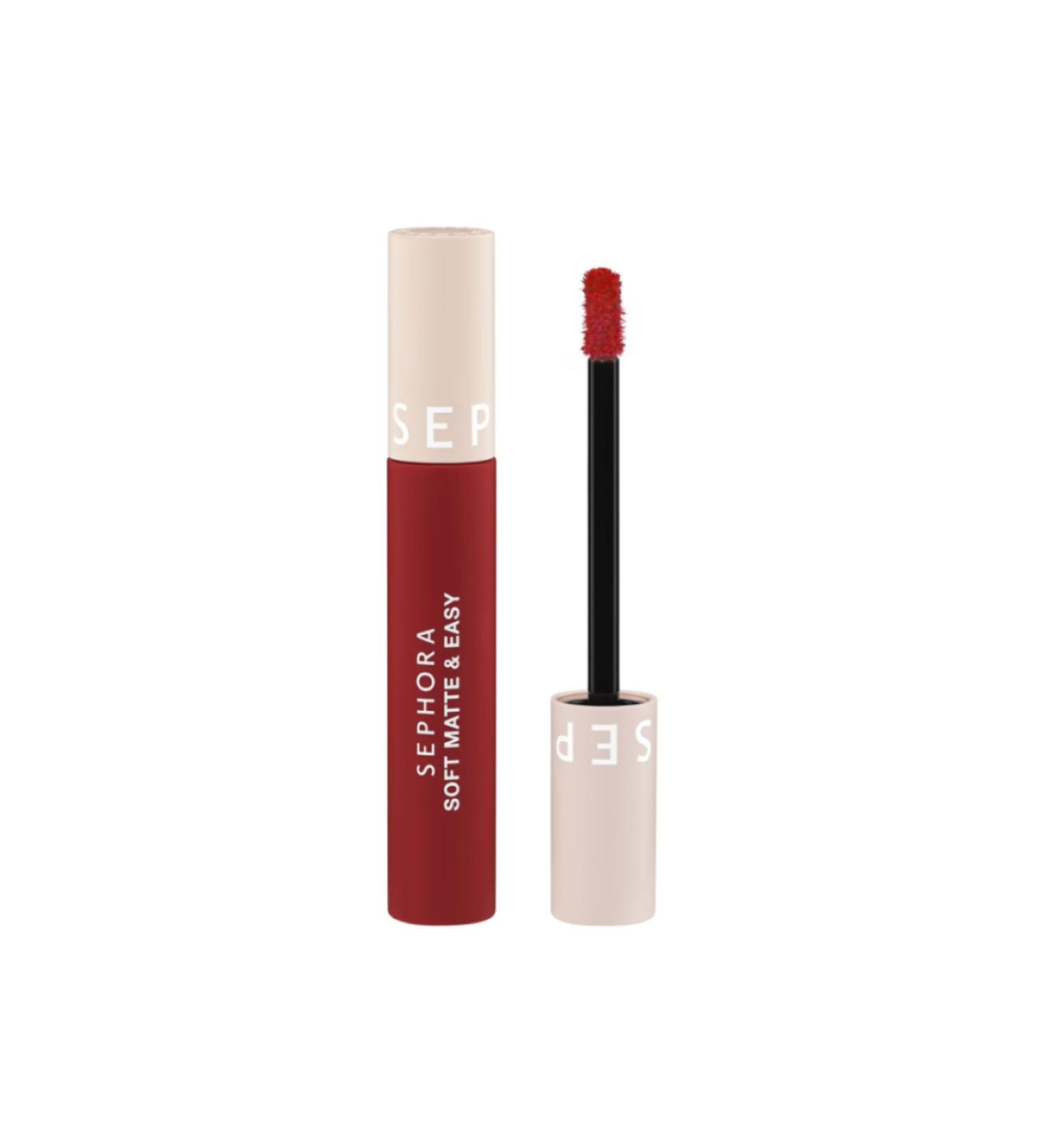 Sephora Soft Matte & Easy - Matte Lipstick - Buy Online on GoSupps.com