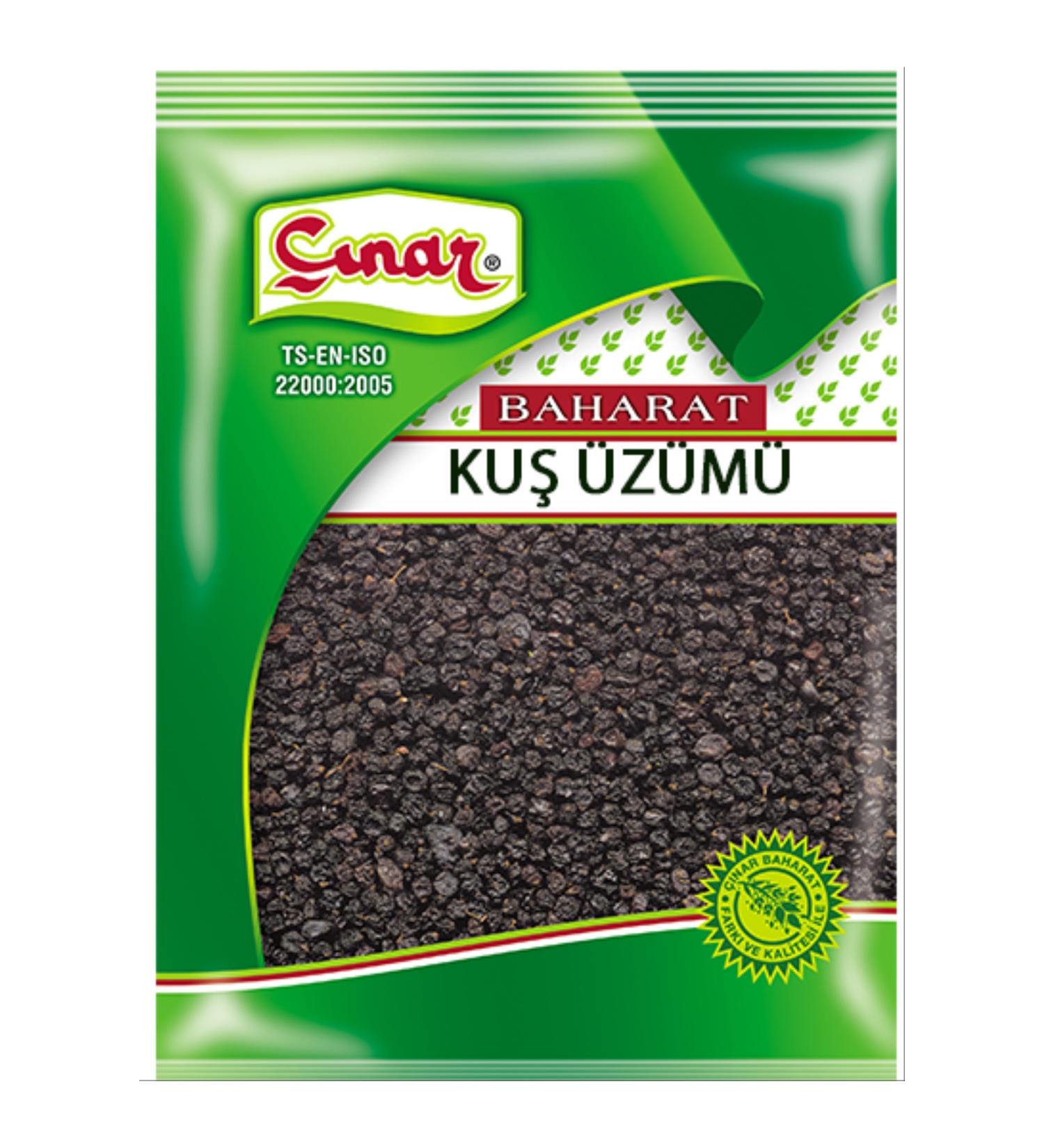 INAR PLANE CURRANT 200 GR