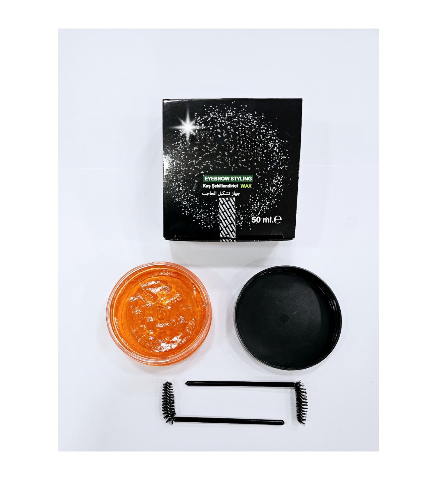 ASTER BEAUTY NATURAL EYEBROW SHAPER/ EYEBROW FIXING WAX