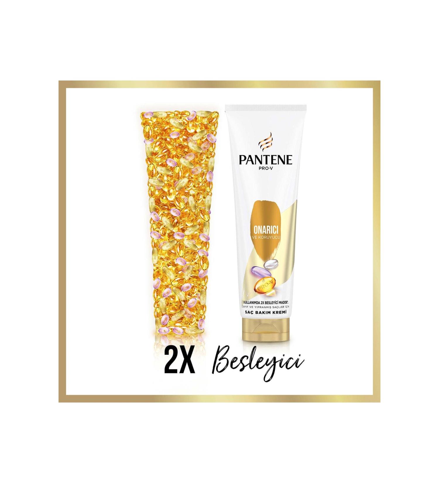 Pantene Repairing and Protective Hair Care Cream 275 ml--Unique Beauty--