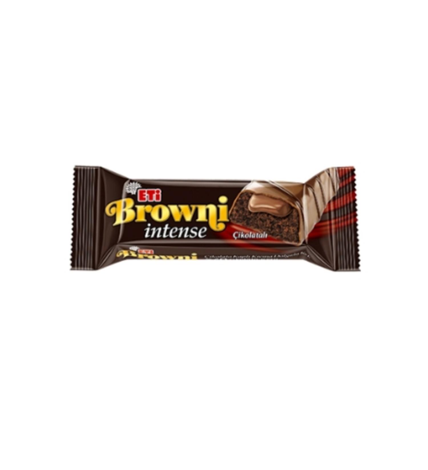 Eti 12 Pack Eti Browni Intense 50 Gr.