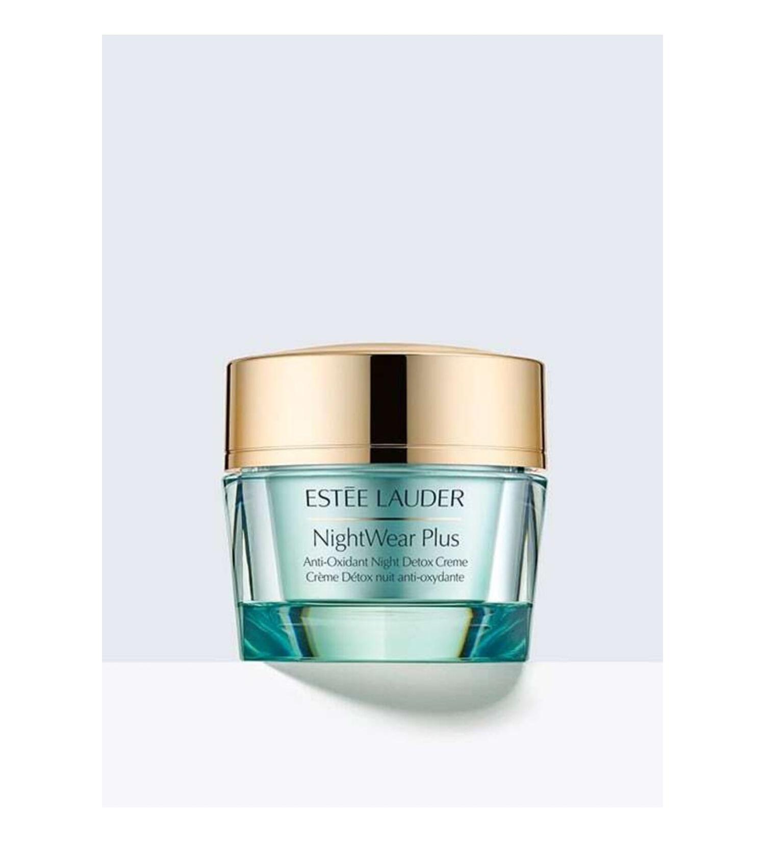 Estee Lauder Anti-Oxidizing Moisturizing Night Care Cream for Lively Healthy and Luminous Skin 50 ML.