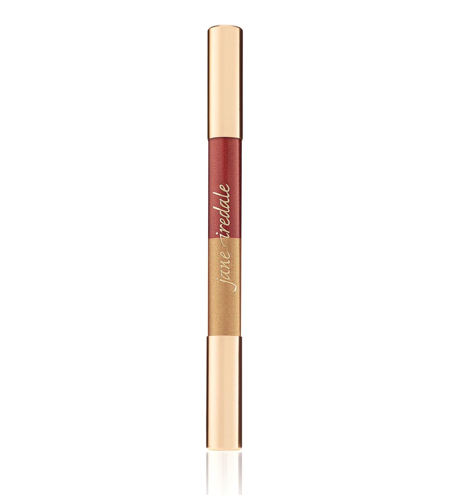 Jane Iredale Lip & Eye Highlighter Pencil - Eye Highlighter Pencil Double Dazzle 2.98 g 670959220332 - Buy Online on GoSupps.com
