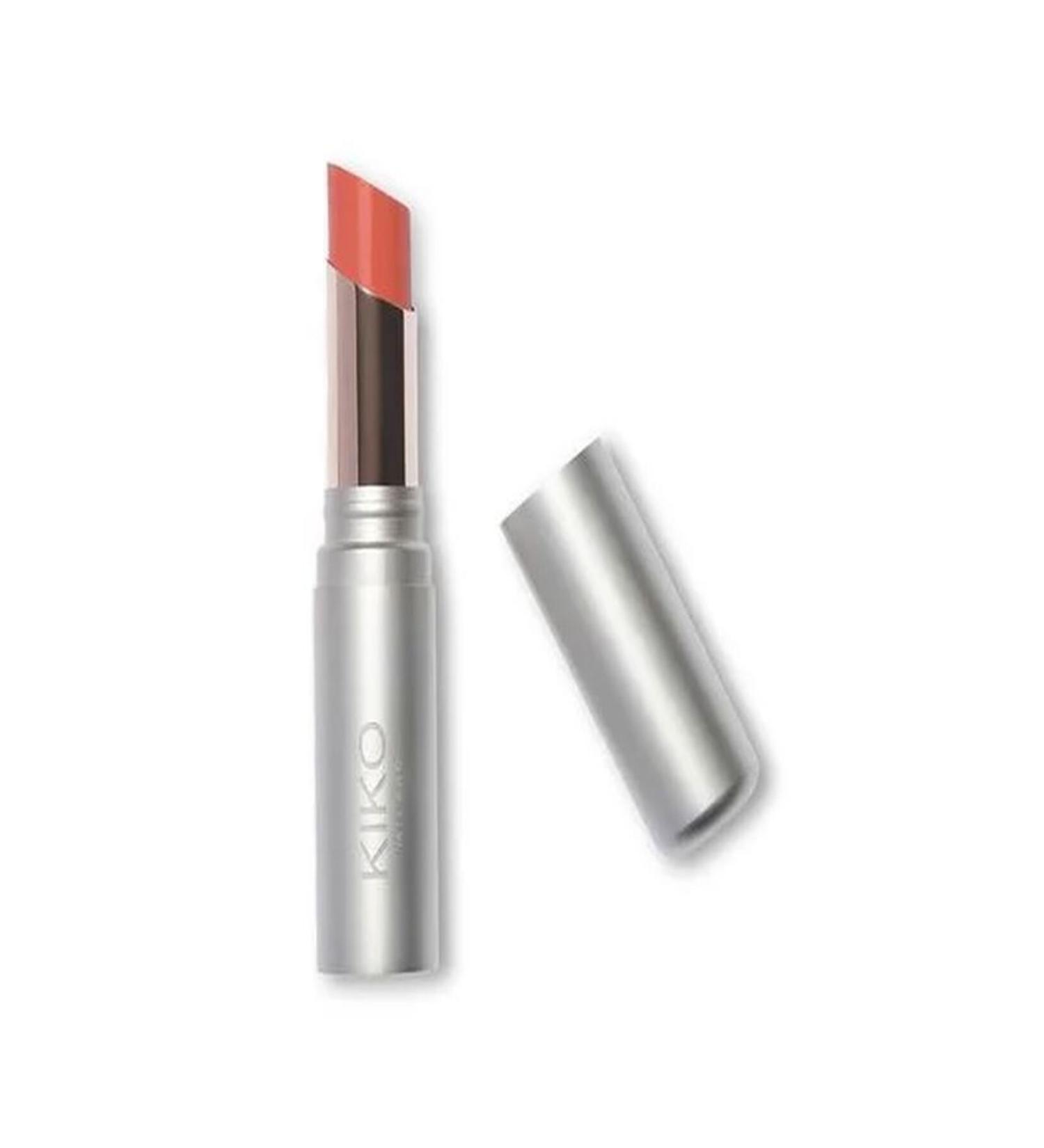 kiko milano HYDRA SHINY LIP STYLO 02 Light Papaya