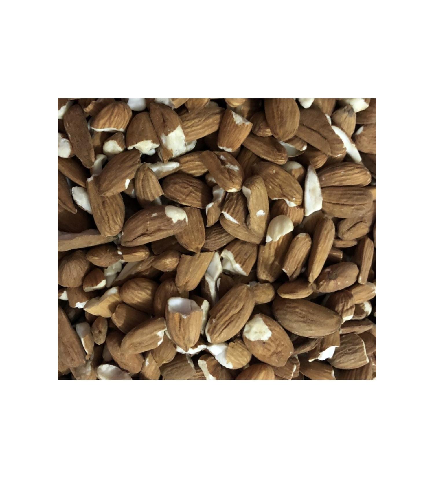 AB FOOD Ad yaman Cracked Raw Almond 1 kg