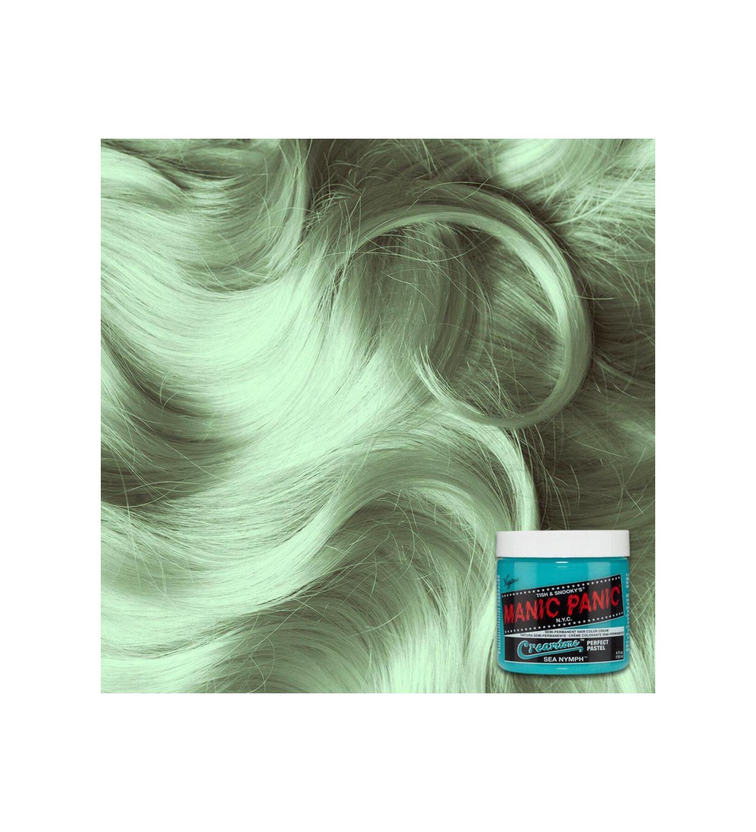 Manic Panic Sea Nymph Off Colors Creamtone Perfect Pastel - Buy Online on GoSupps.com