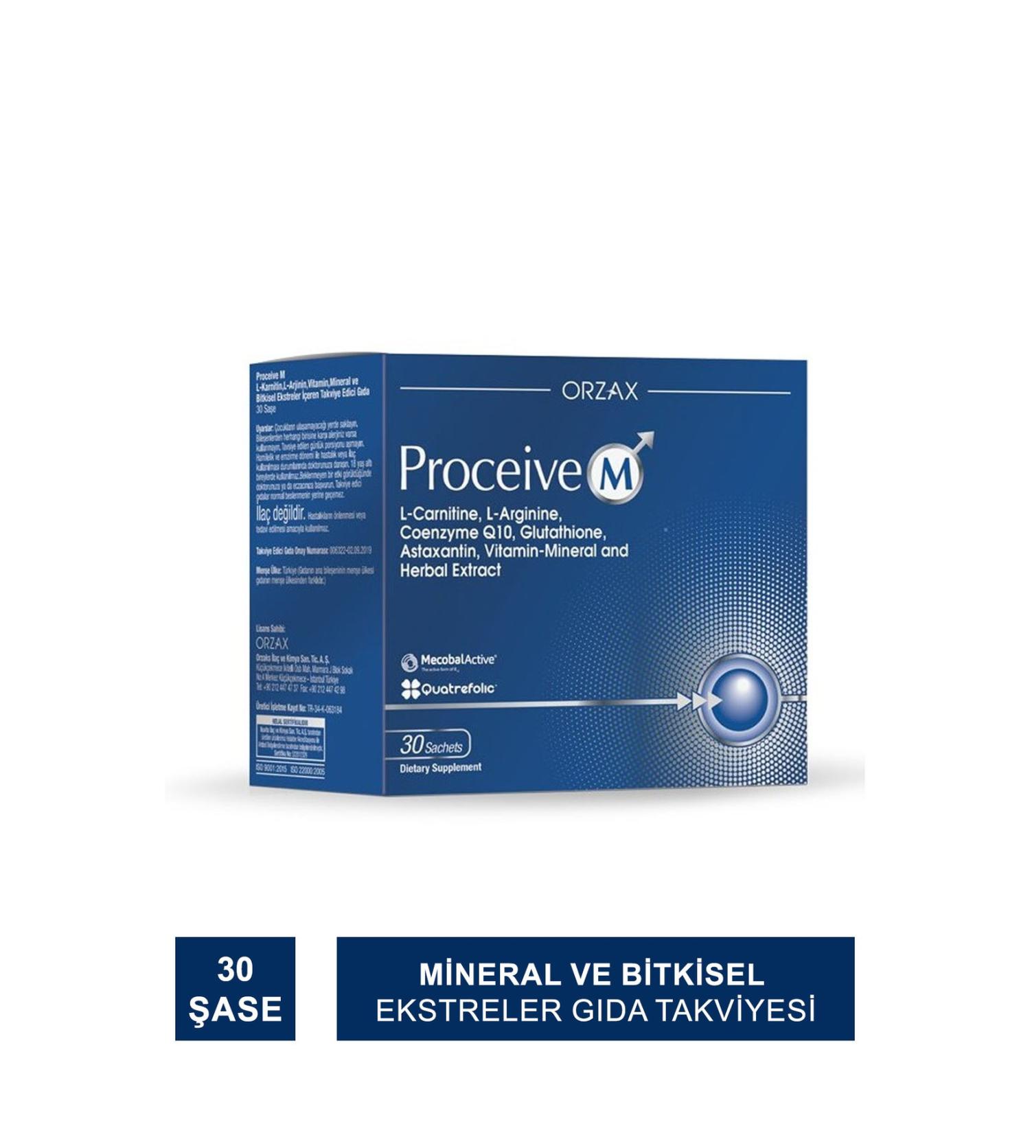 Ocean Proceive Men 30 Chassis