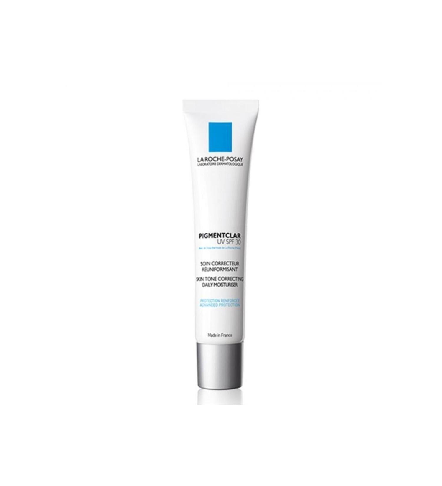 La Roche Posay Pigmentclar UV SPF30 - Anti-Dark Spot Eye Cream for Dull and Uneven Skin 40ml