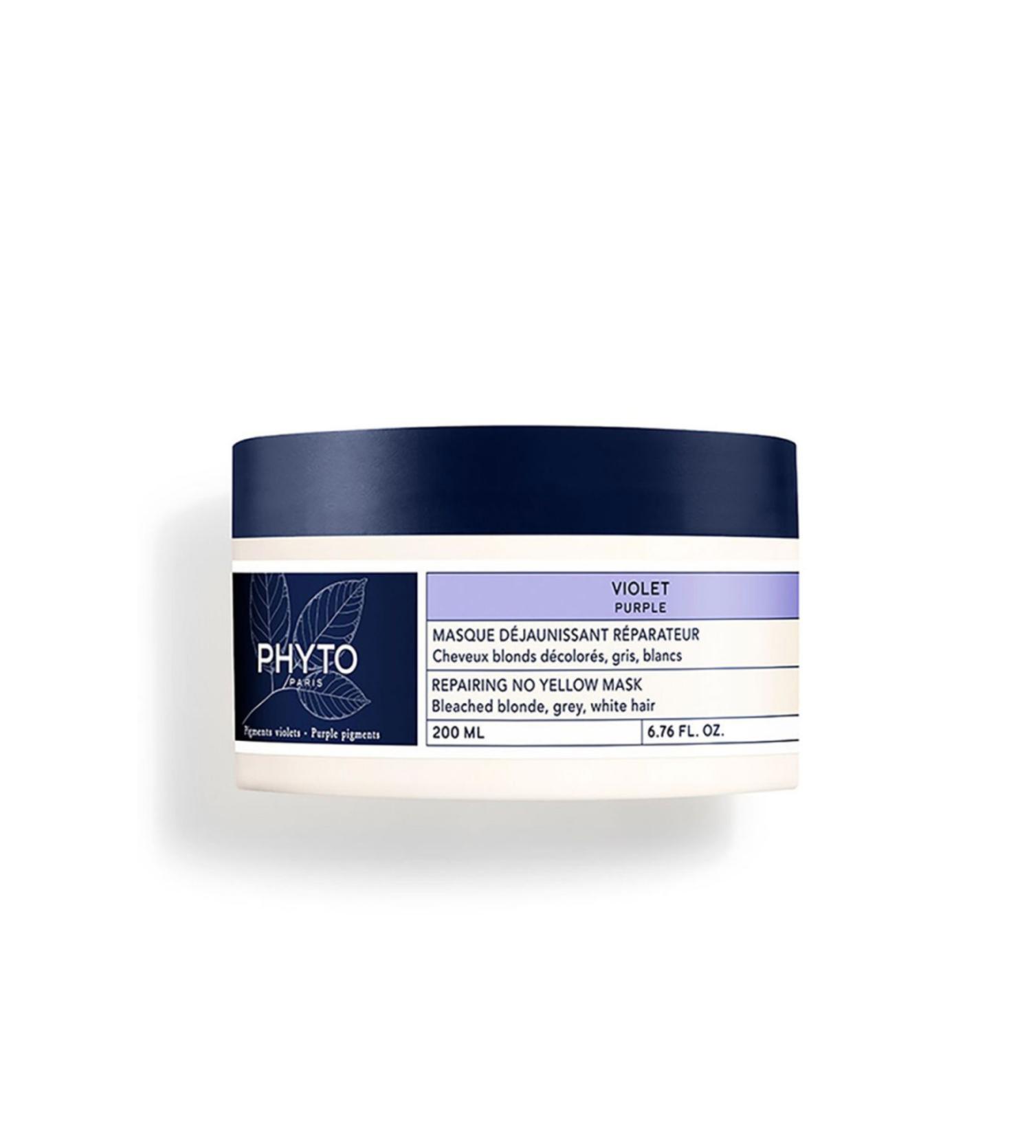 Phyto Violet Purple Mask 200 ml