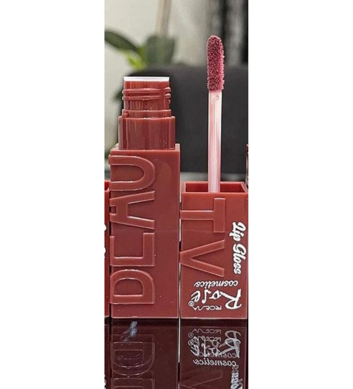 Rose Roesia Rose Cosmetics Rose Beauty Permanent Lipstick