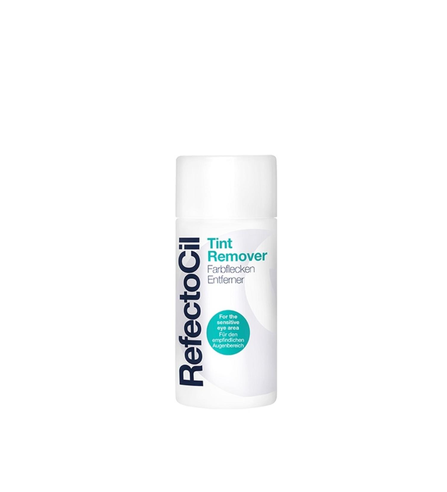 Refectocil Removes Stains and Dyes from the Skin During Eyebrow and Eyelash Dyeing 150 ml.