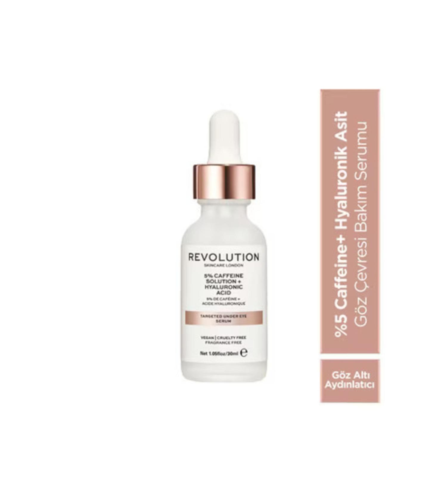 Revolution Anti-Dark Circle Eye Serum 30 ml
