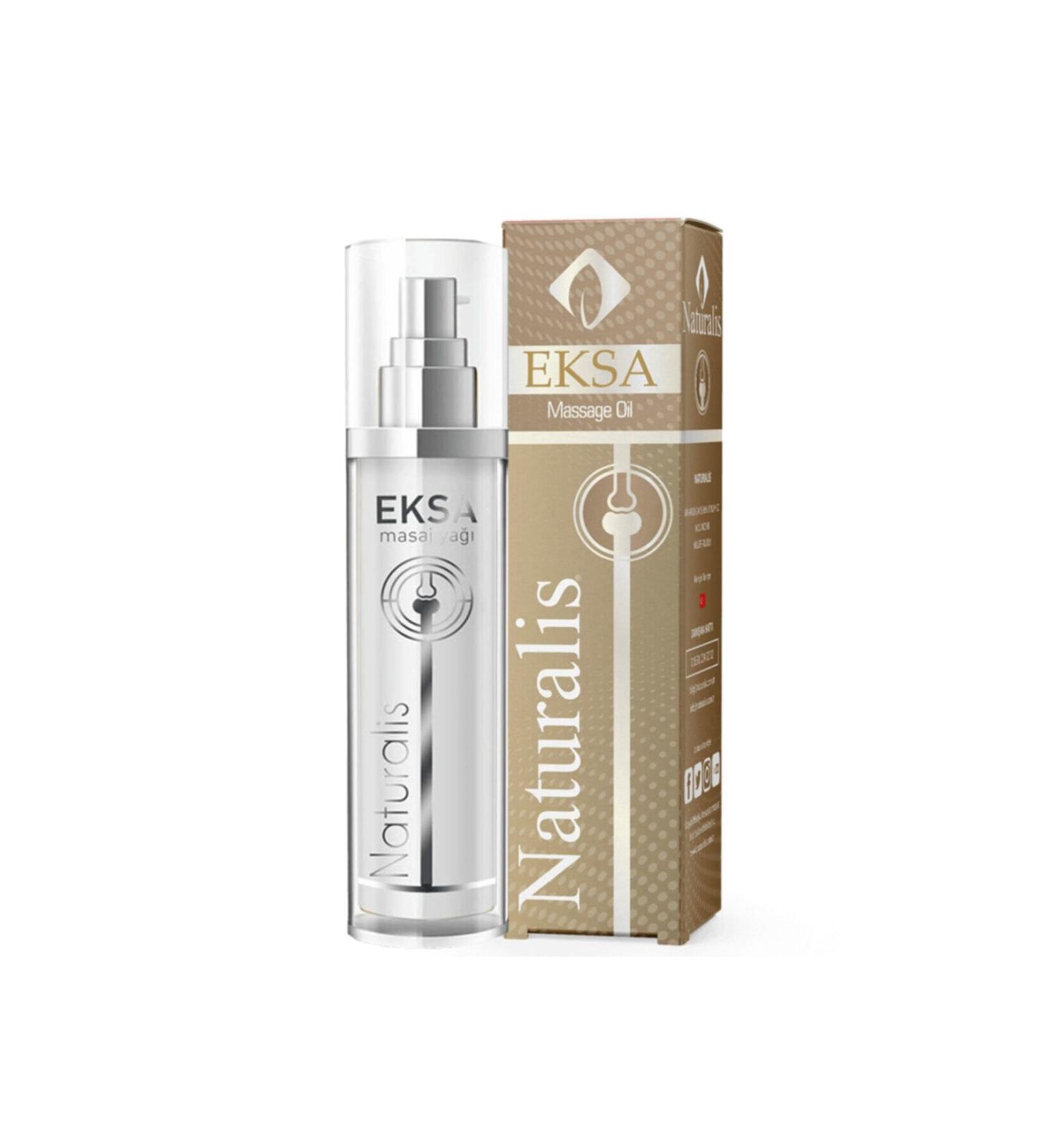 Naturalist Eksa Massage Oil