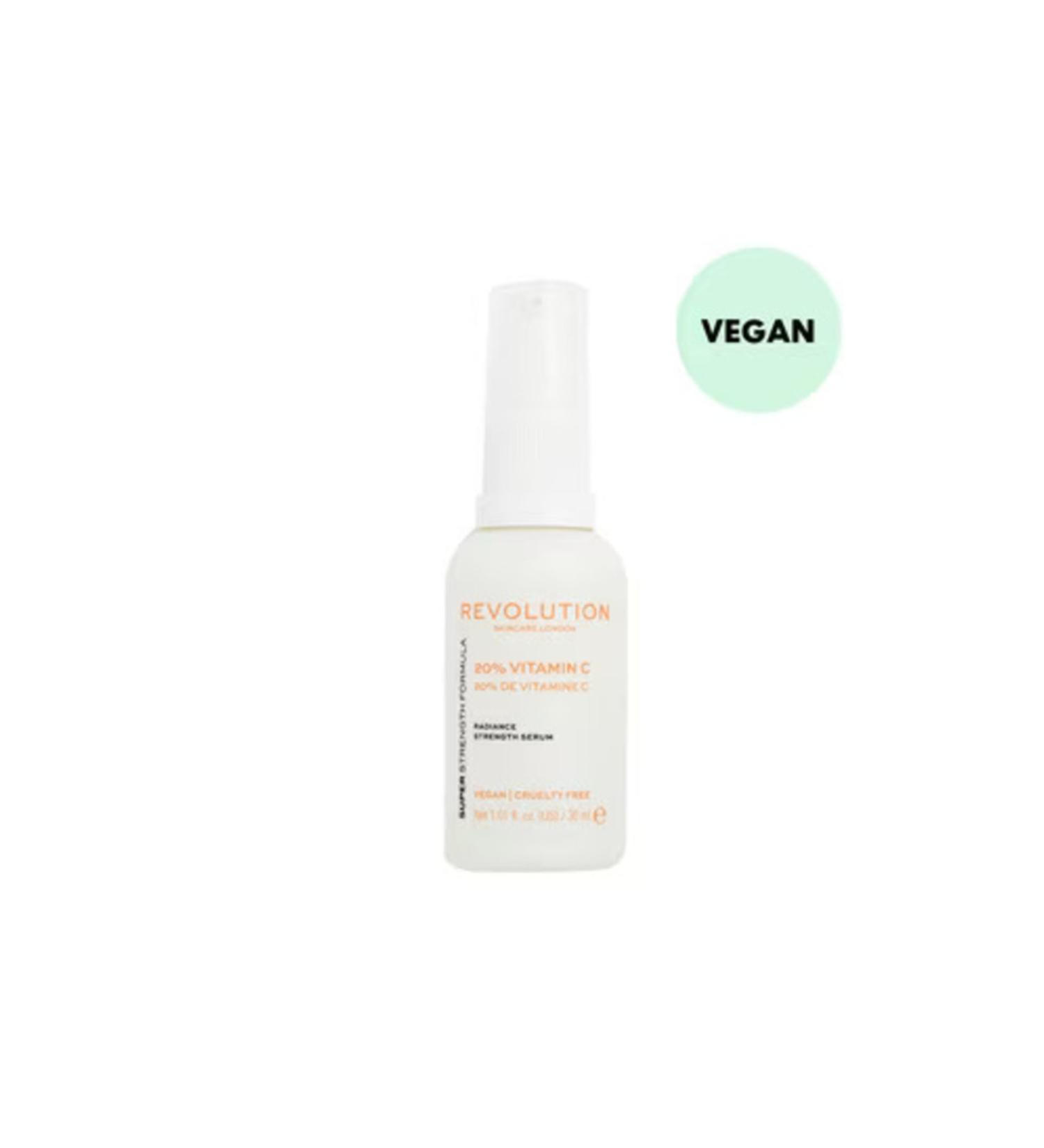 Revolution Skincare Skin Serum Brightening and Equalizing Vitamin C 30 ml