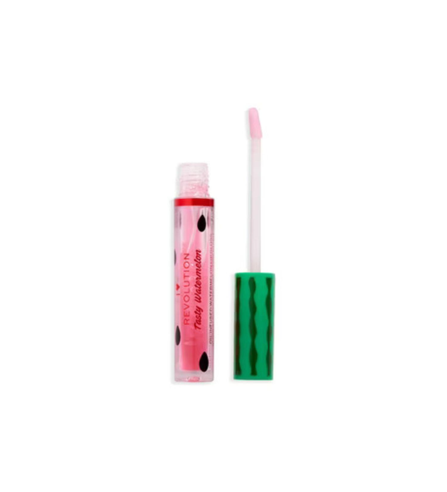 Revolution I Heart Revolution-Lip Gloss Watermelon Lipgloss Fresh