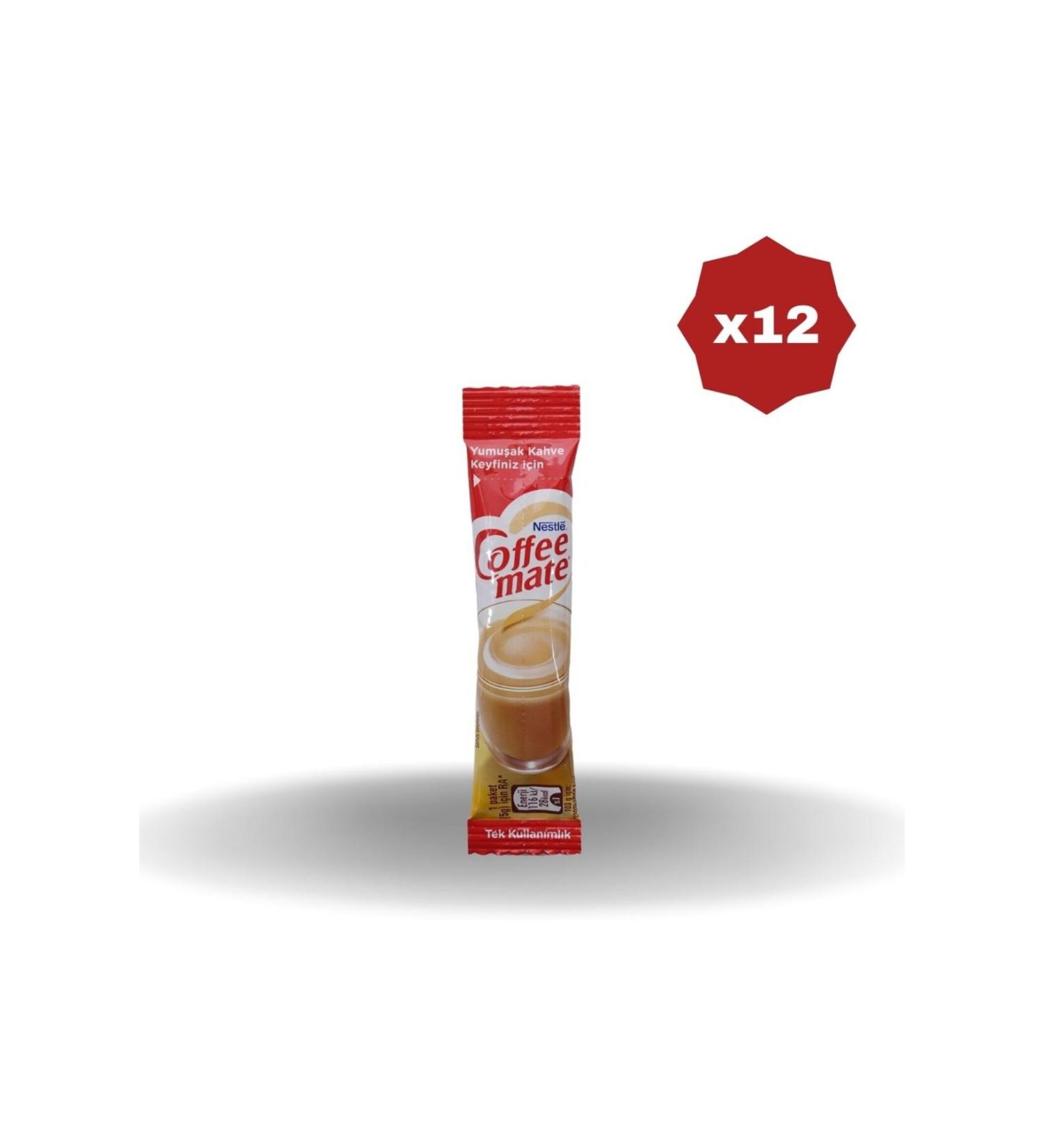 Coffee Mate COFFE MATE 100'S 5 GR X 12 PIECES