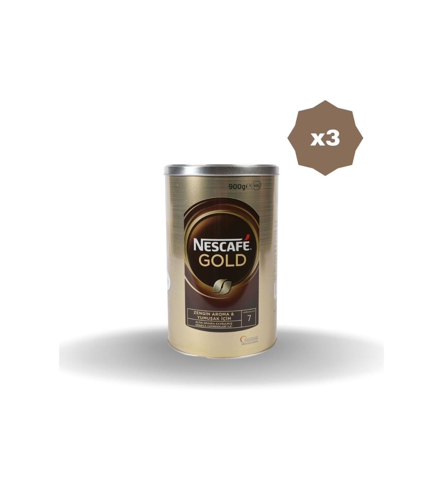 Nescafe GOLD SPARE 900 GR X 3 PIECES