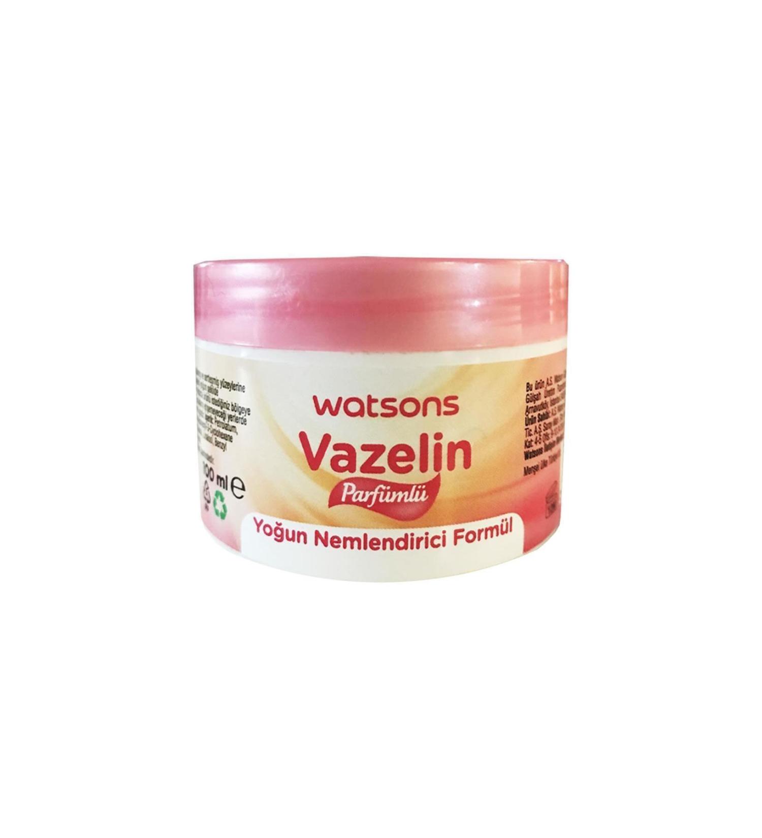 Watsons Perfumed Vaseline 100 Ml