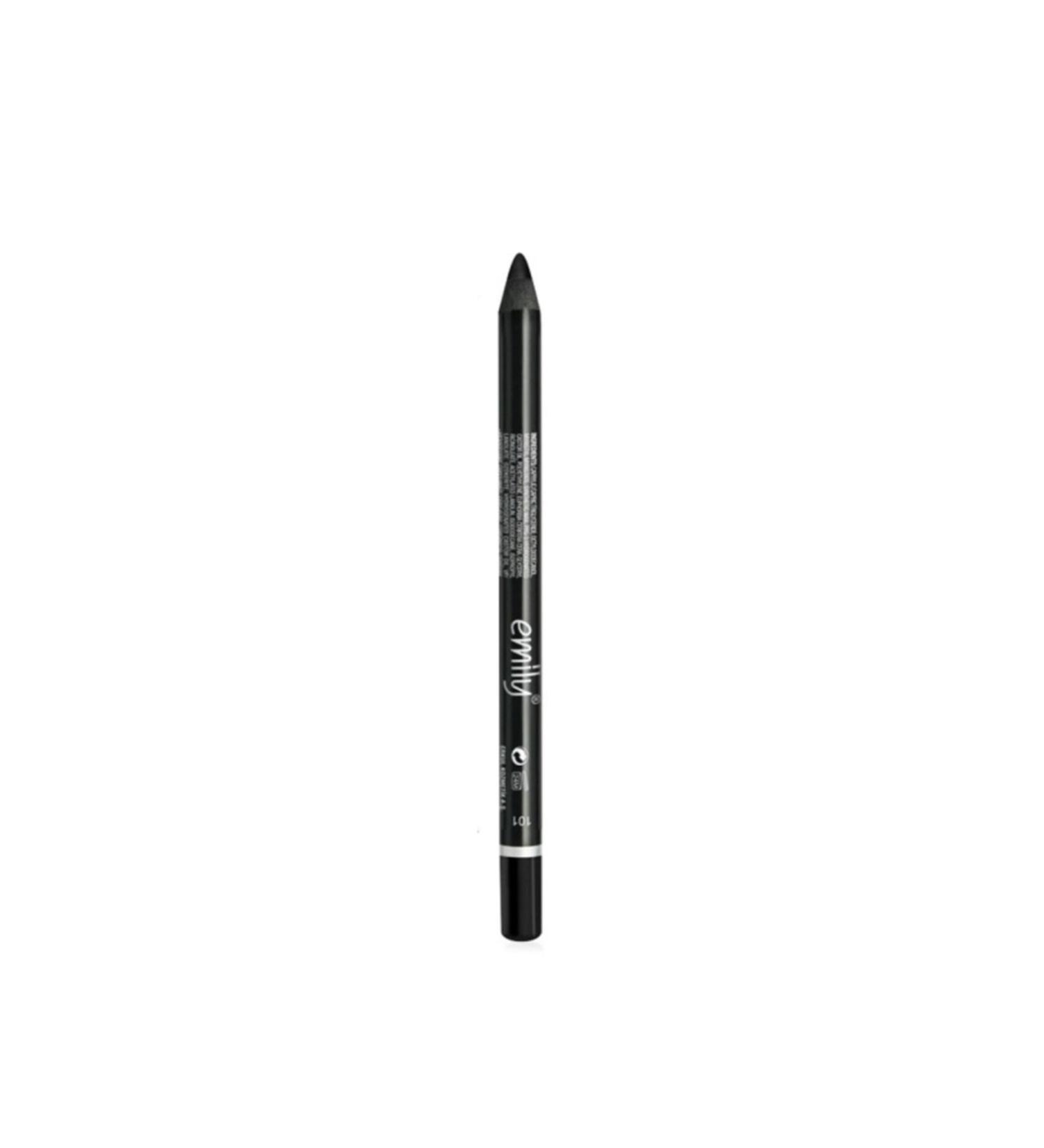EMILY Waterproof Eye Pencil No: 101
