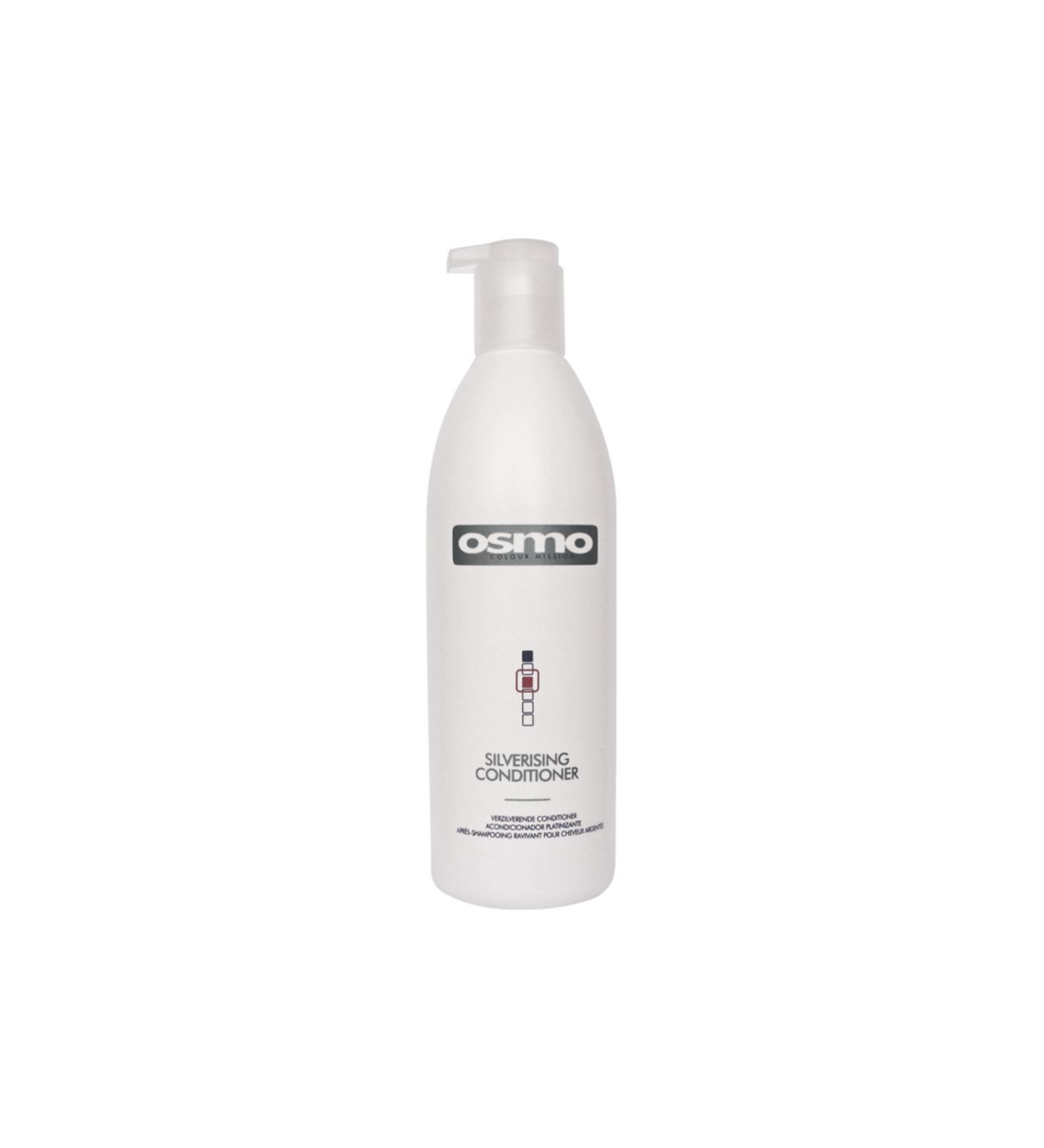 Osmo Colour Mission Silverising Purple Cream for White Hair 1000ml