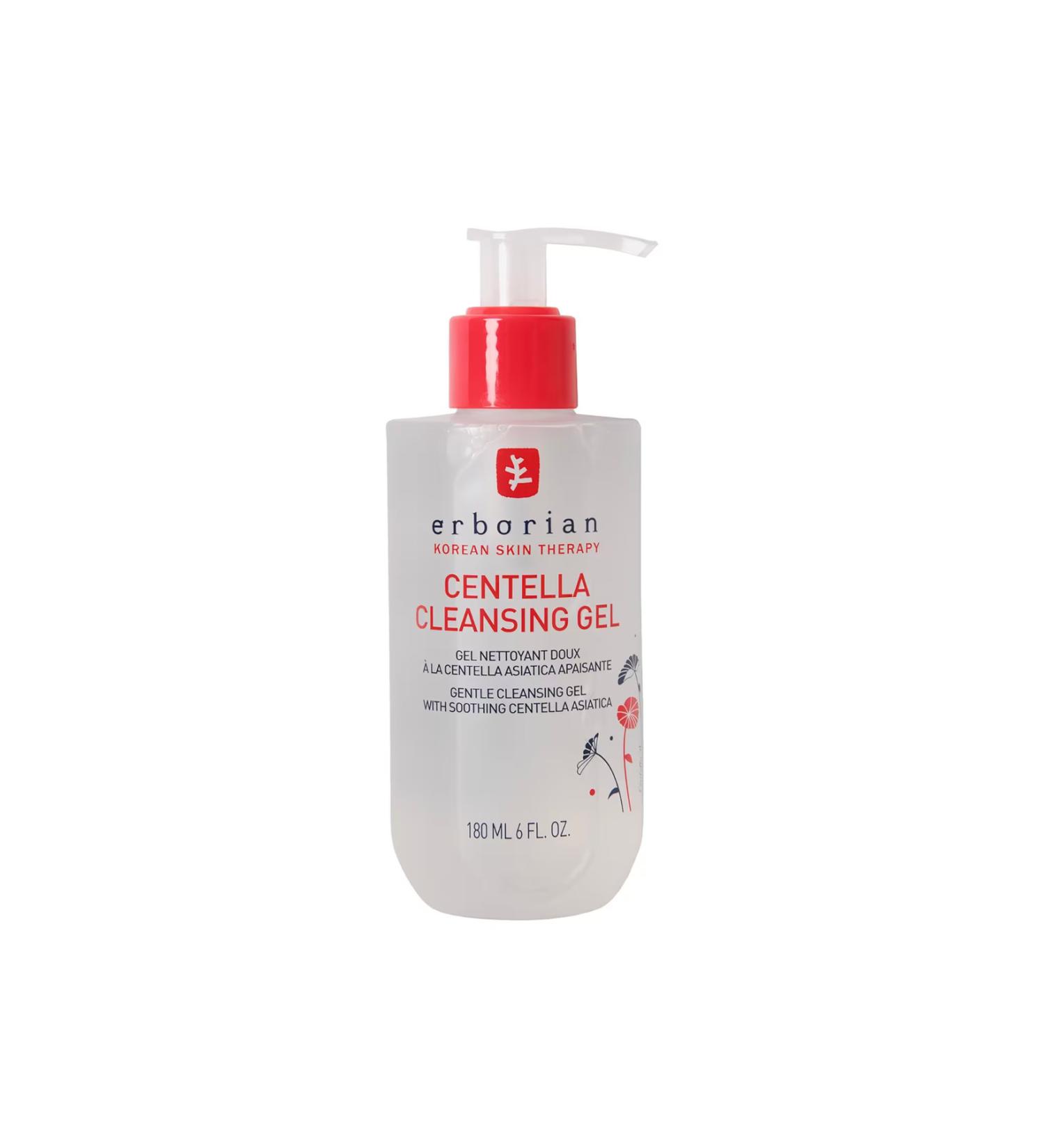 erborian Centella - Cleansing Gel 180ml