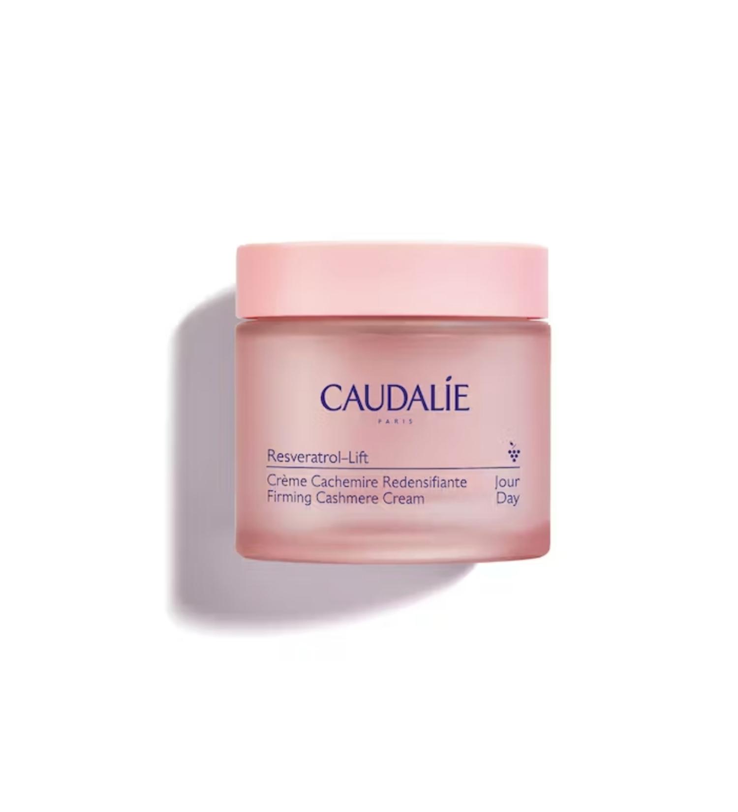 Caudalie Resveratrol-lift Firming Cashmere Day Cream 50ml - Buy Online on GoSupps.com