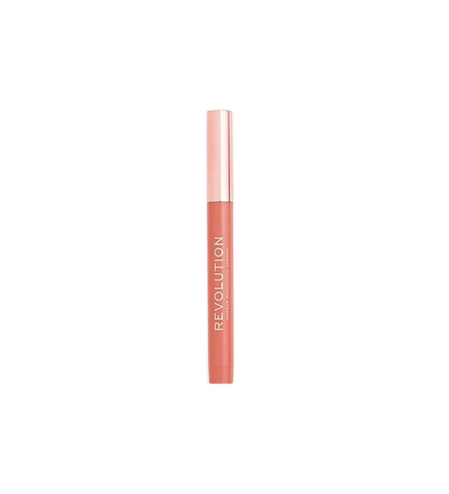 Revolution Velvet Kiss Lip Crayon Chauffeur - Buy Online on GoSupps.com