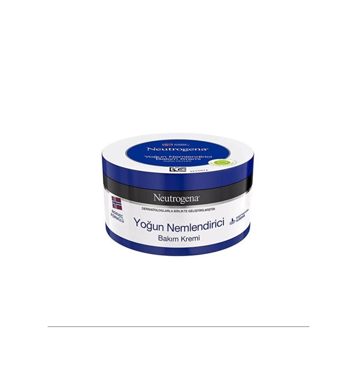 Neutrogena Intensive Moisture Care Cream 300 ml