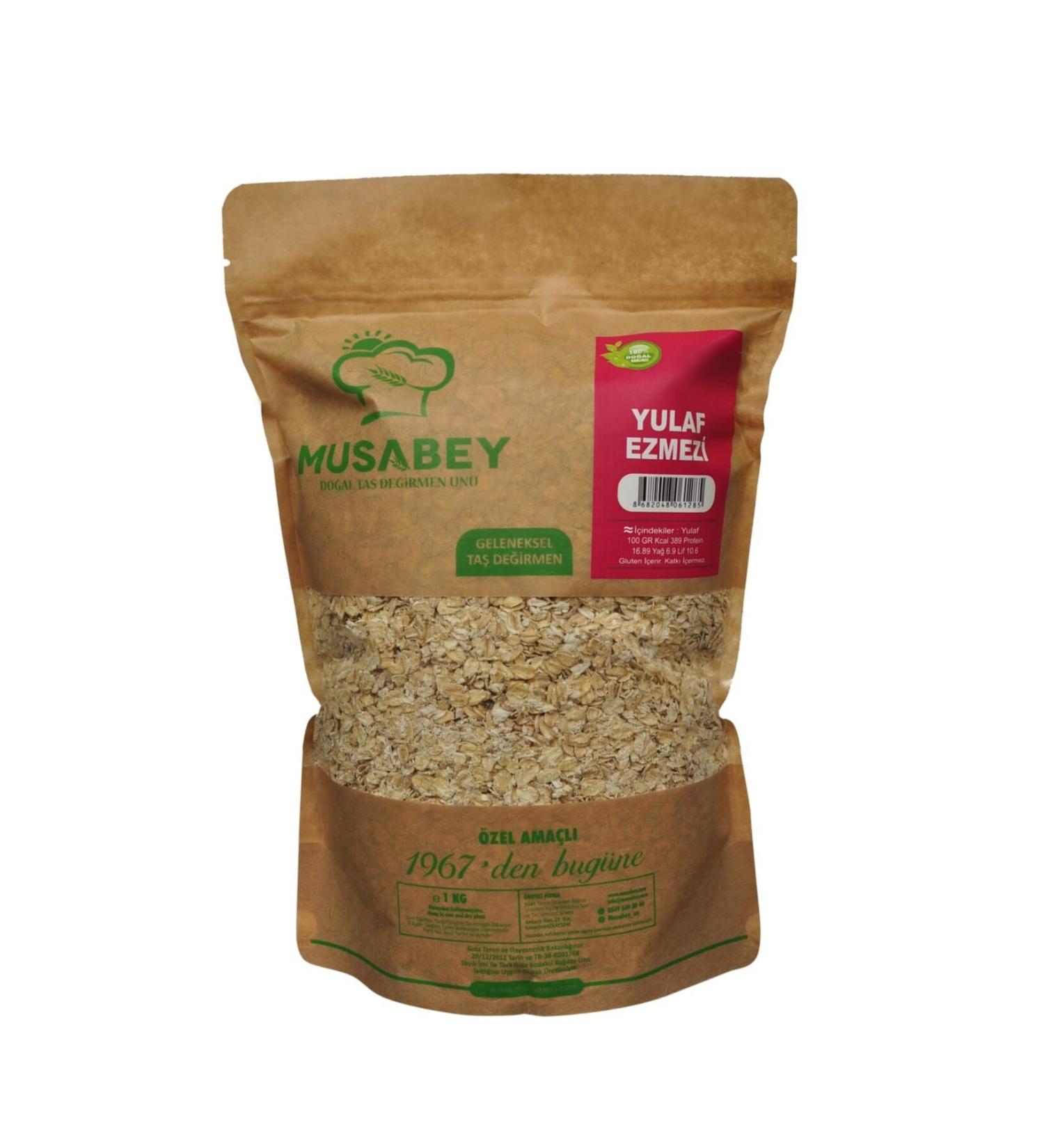 Musabey Flour Oatmeal 1 Kg