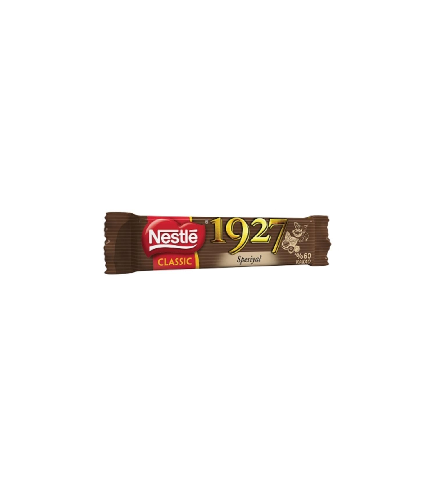 Nestle 24 Pack Nestle 1927 Bitter Wafer 30 Gr.