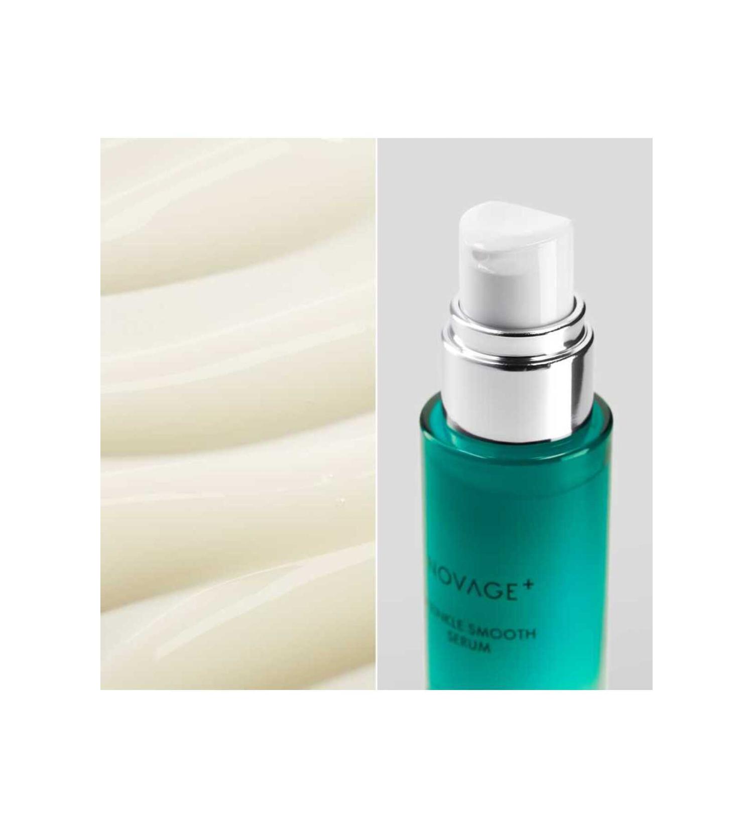 Oriflame Novage+ Wrinkle Smooth Face Serum Reduces Wrinkle Appearance