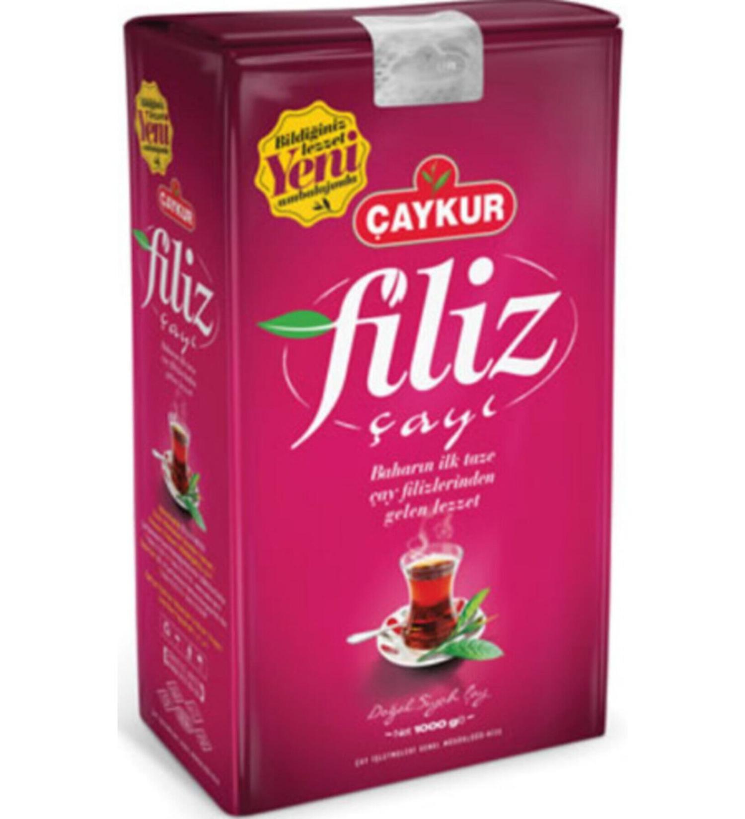 Caykur Sprout Tea 1000 G