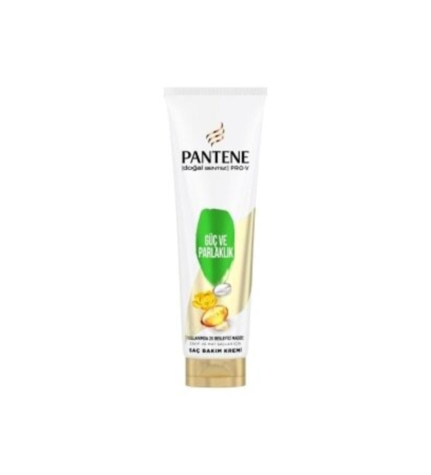Pantene Natural Synthesis Strength and Shine Conditioner 275 ml