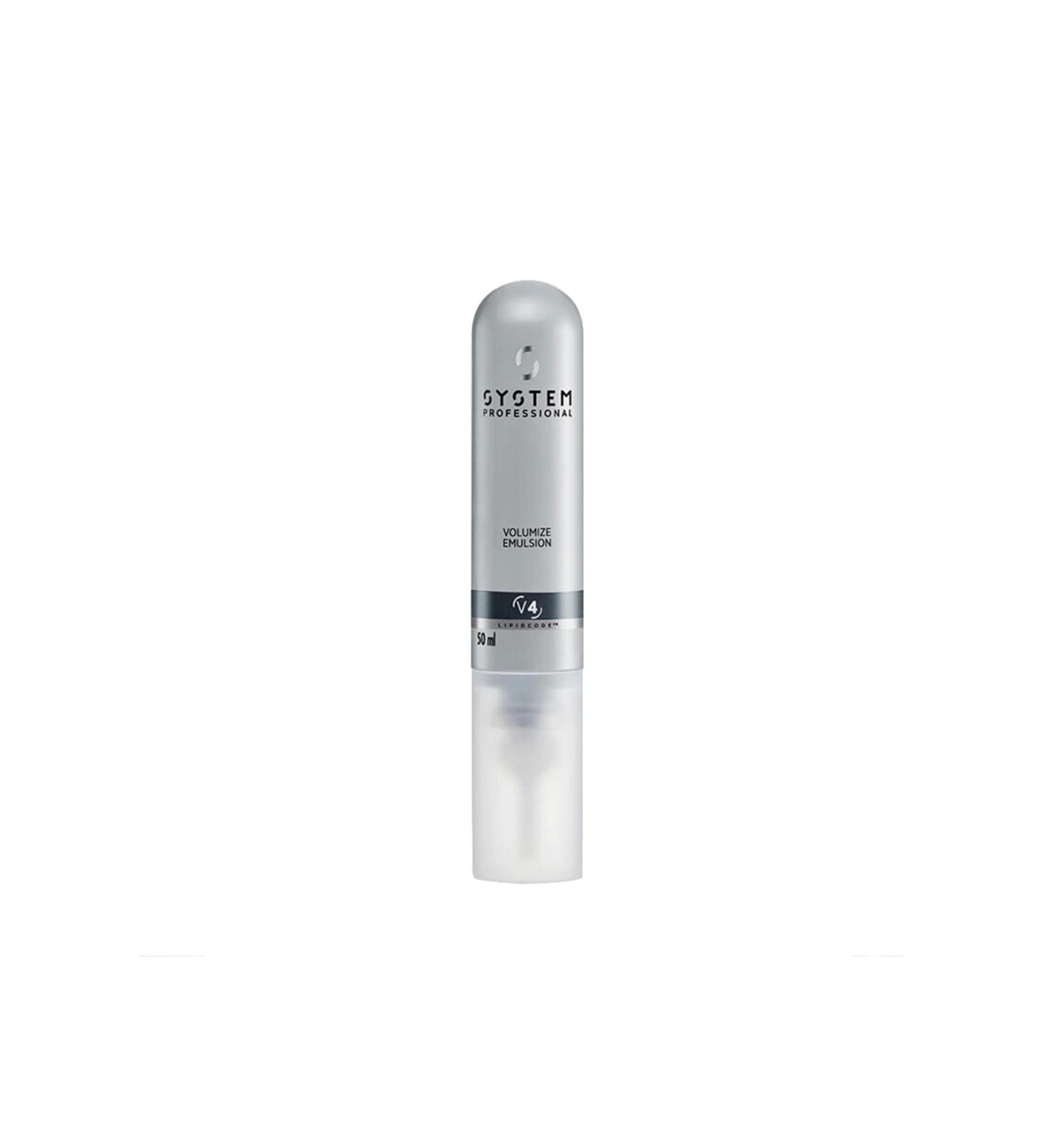 System Professional System Volumize Volume Emulsion Hair Care Serum 50ml 4064666007632