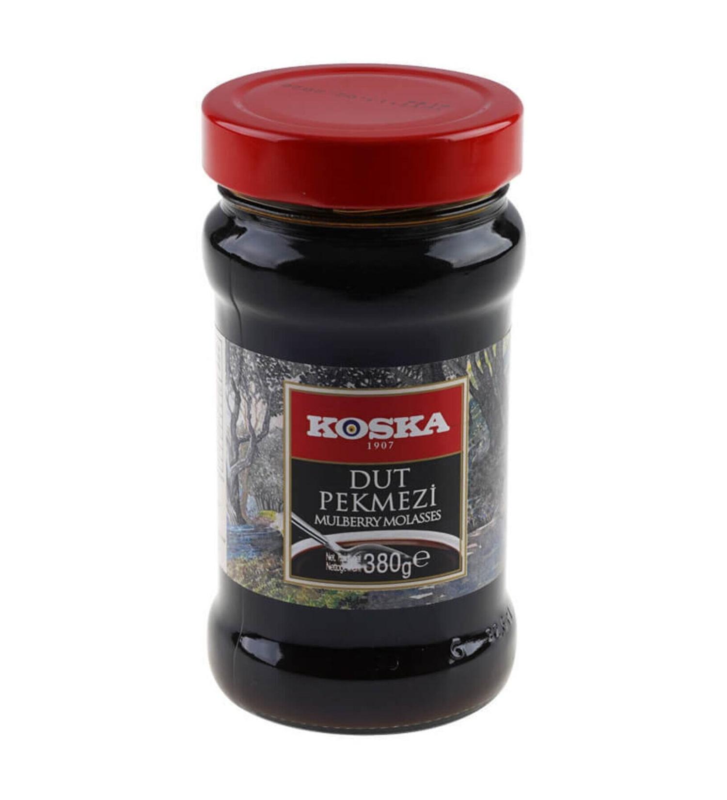 Koska Mulberry Molasses 380 gr
