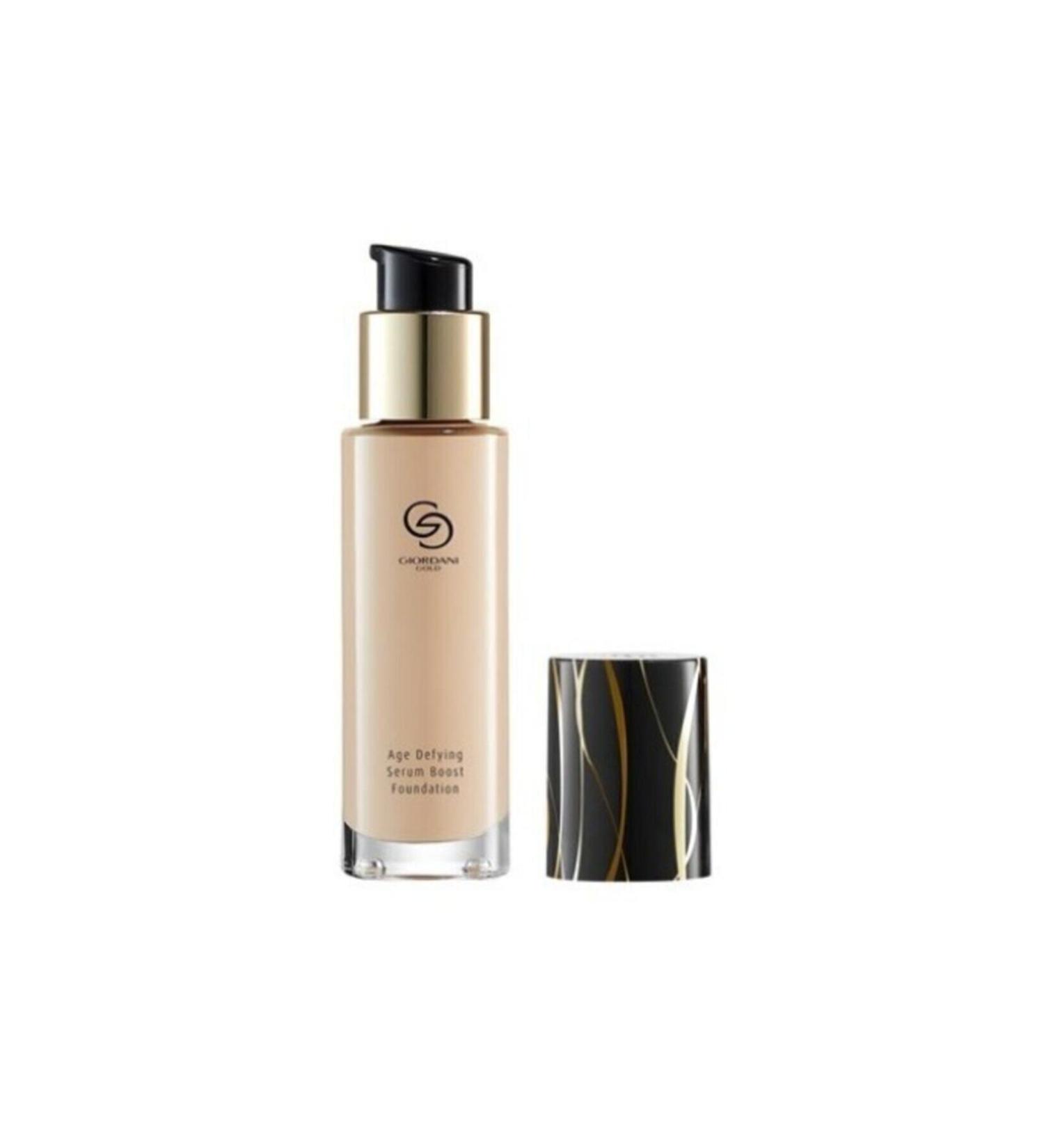 Oriflame Giordani Gold Age Defying Serum Foundation