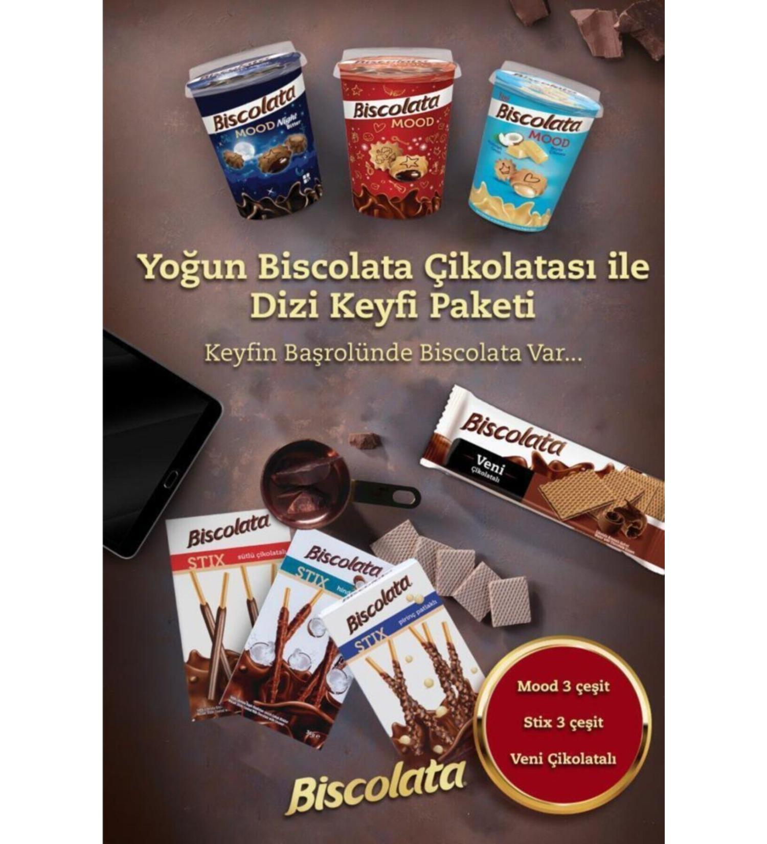 len Biscolata Series Enjoyment