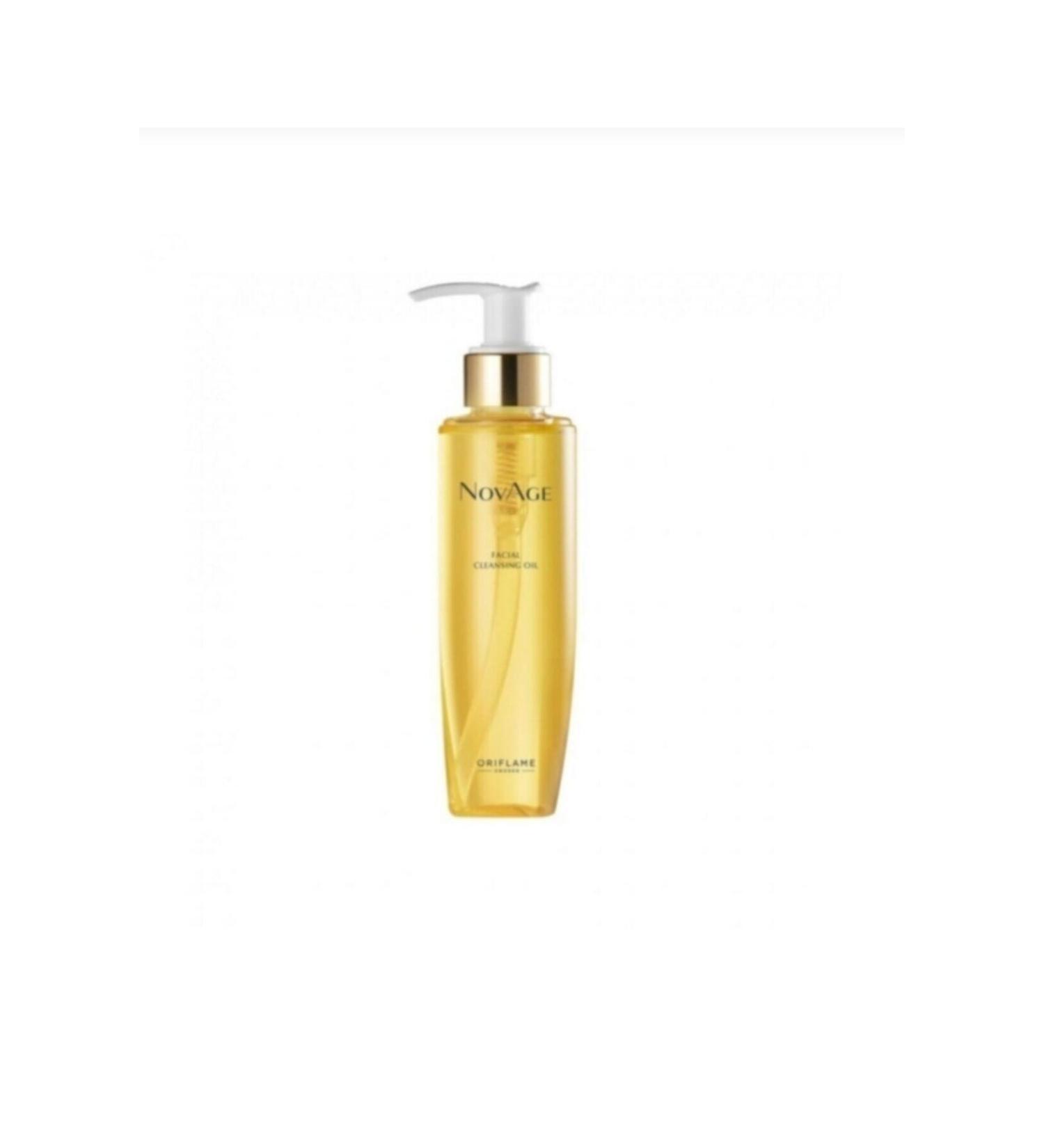 Oriflame Novage Facial Cleansing Oil