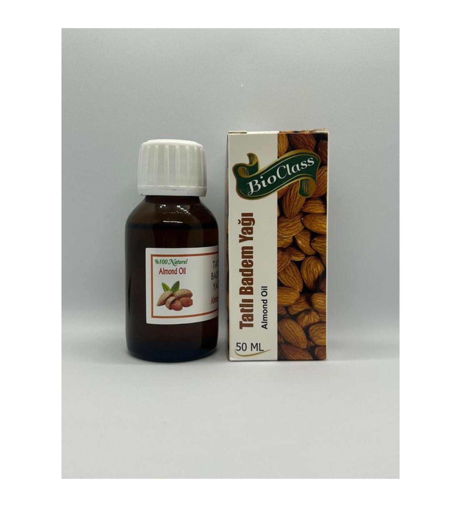 Theoretician Fixed Oils SWEET ALMOND OIL 50 ML 0 PURE