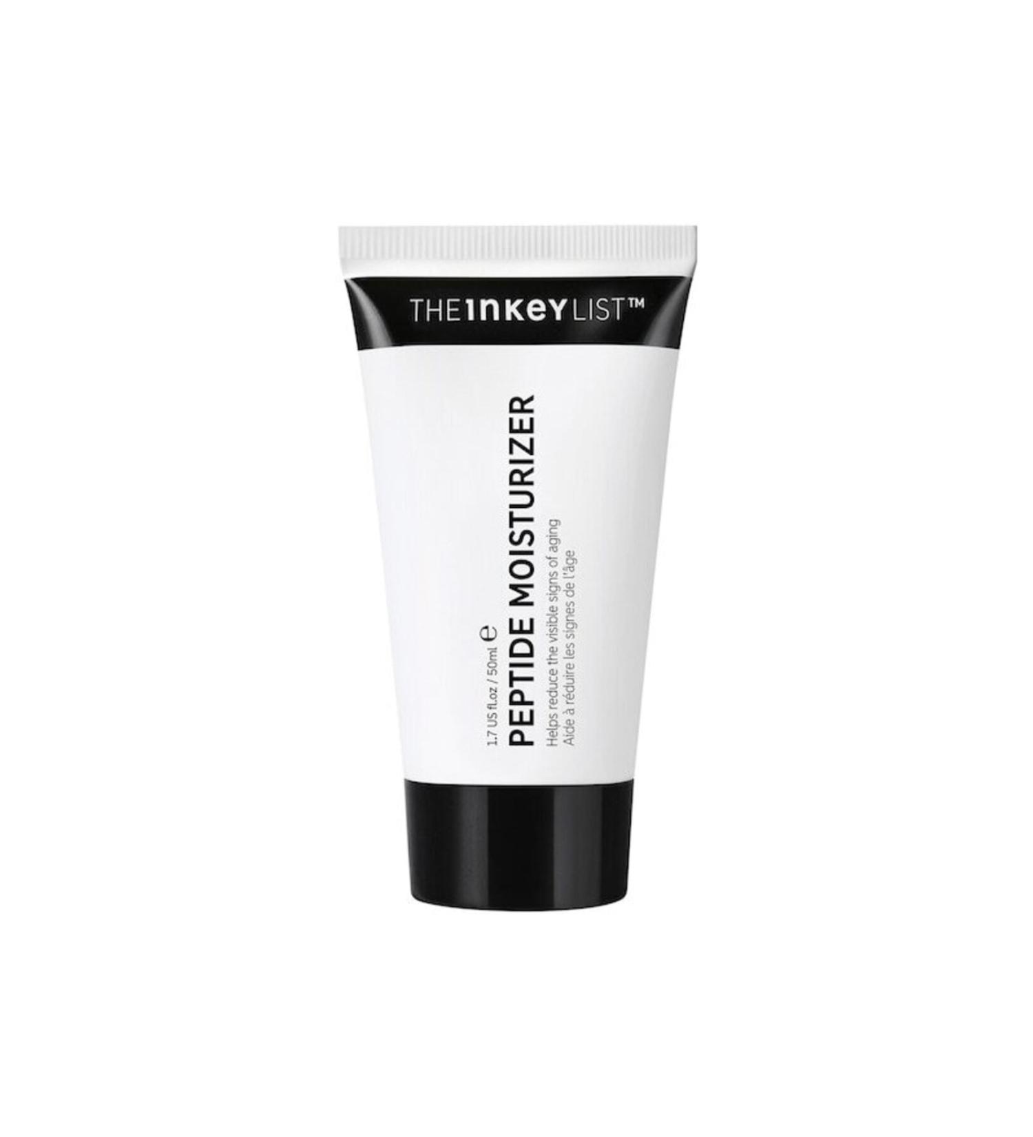 THE INKEY LIST Peptide Moisturizer MADELUIE274