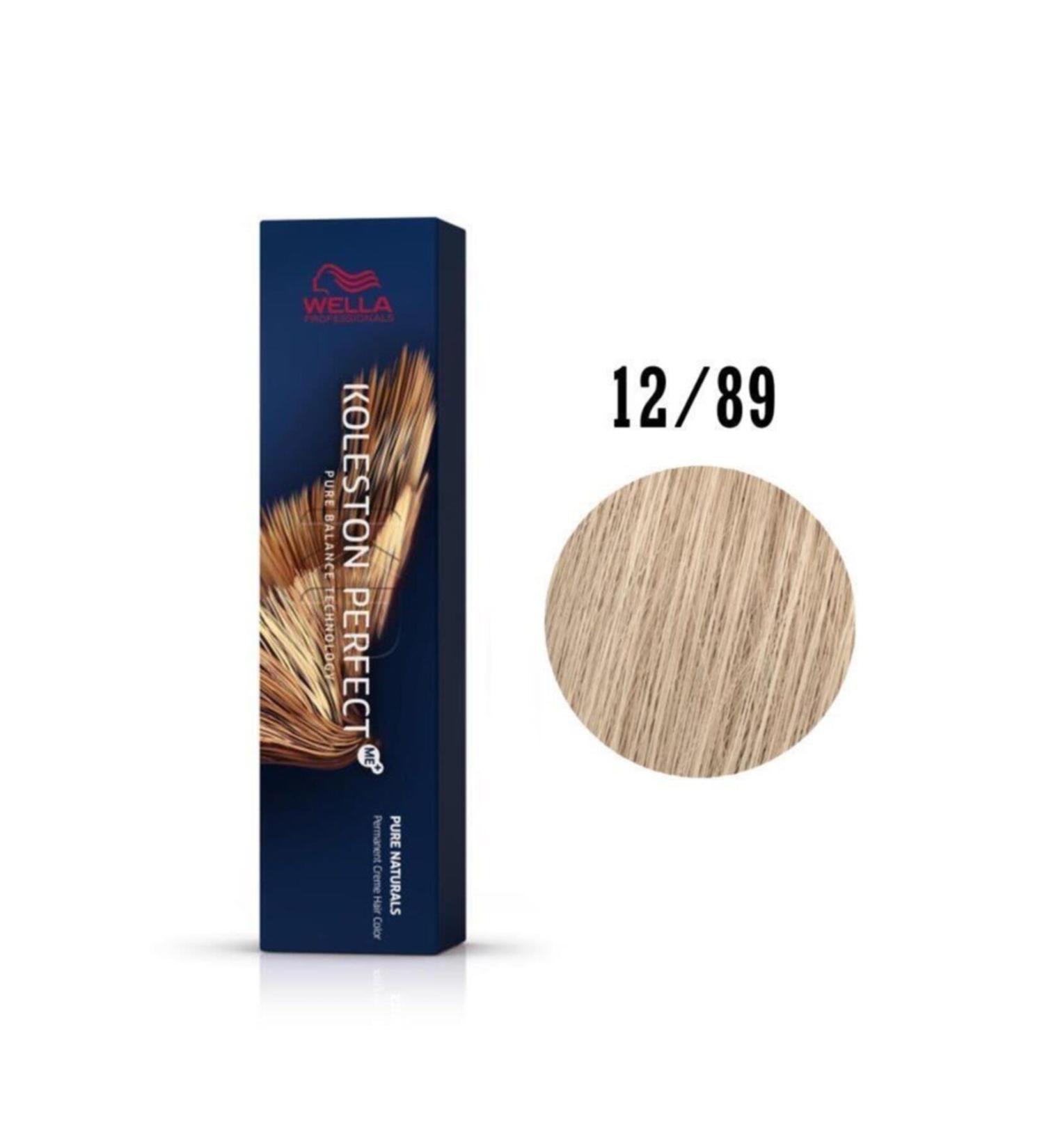 Wella Koleston Perfect 12.89 Extra Pearl Blonde KeyProduct 1171
