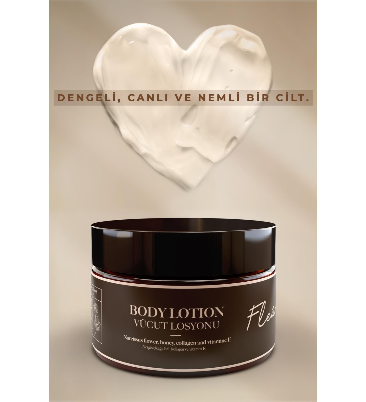 Fleuriste by GG Moisturizing Lotion 100 Ml - Buy Online on GoSupps.com