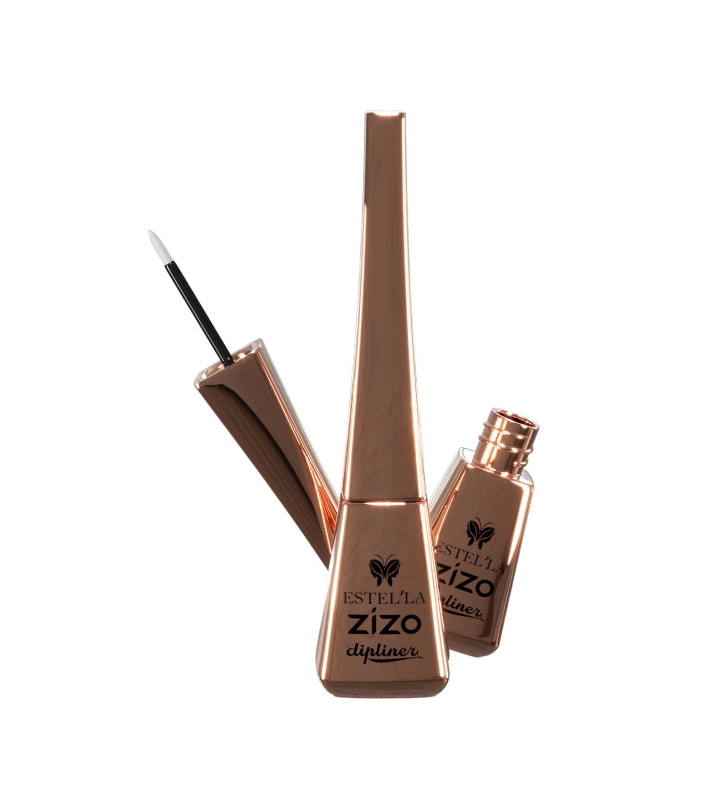 Estella Zizo Matte Dipliner Durable Intense and On-the-go Glamorous Eye Makeup - Buy Online on GoSupps.com