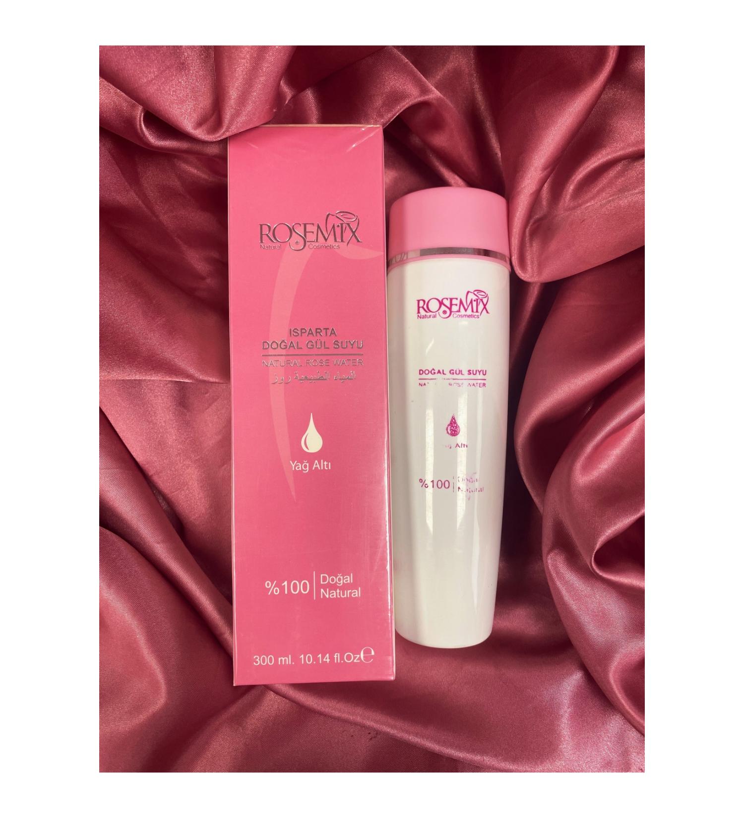 ROSEMIX 0 natural rose water 300 ML